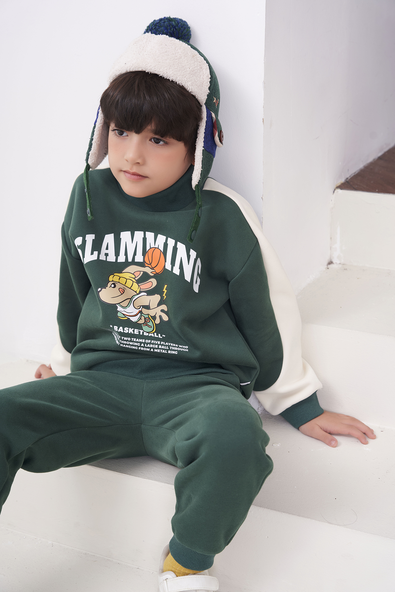 Bộ nỉ cổ bo cao phối màu_thumbnail_5