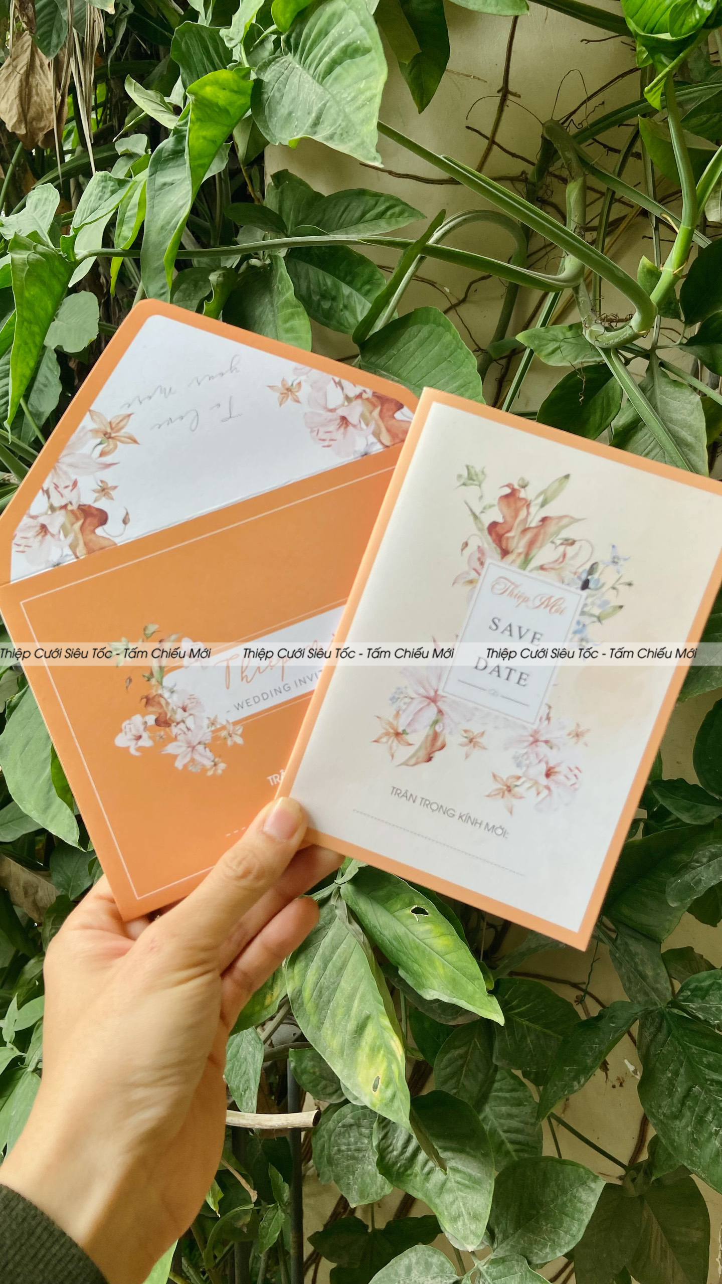 Thiệp gập classic TPF-20