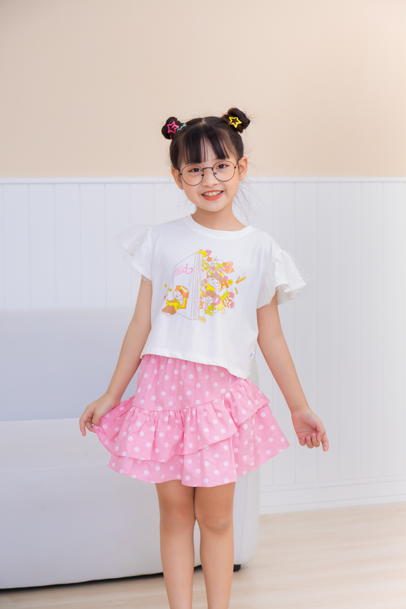 Áo thun cánh tiên in hình Tỏa_thumbnail_0