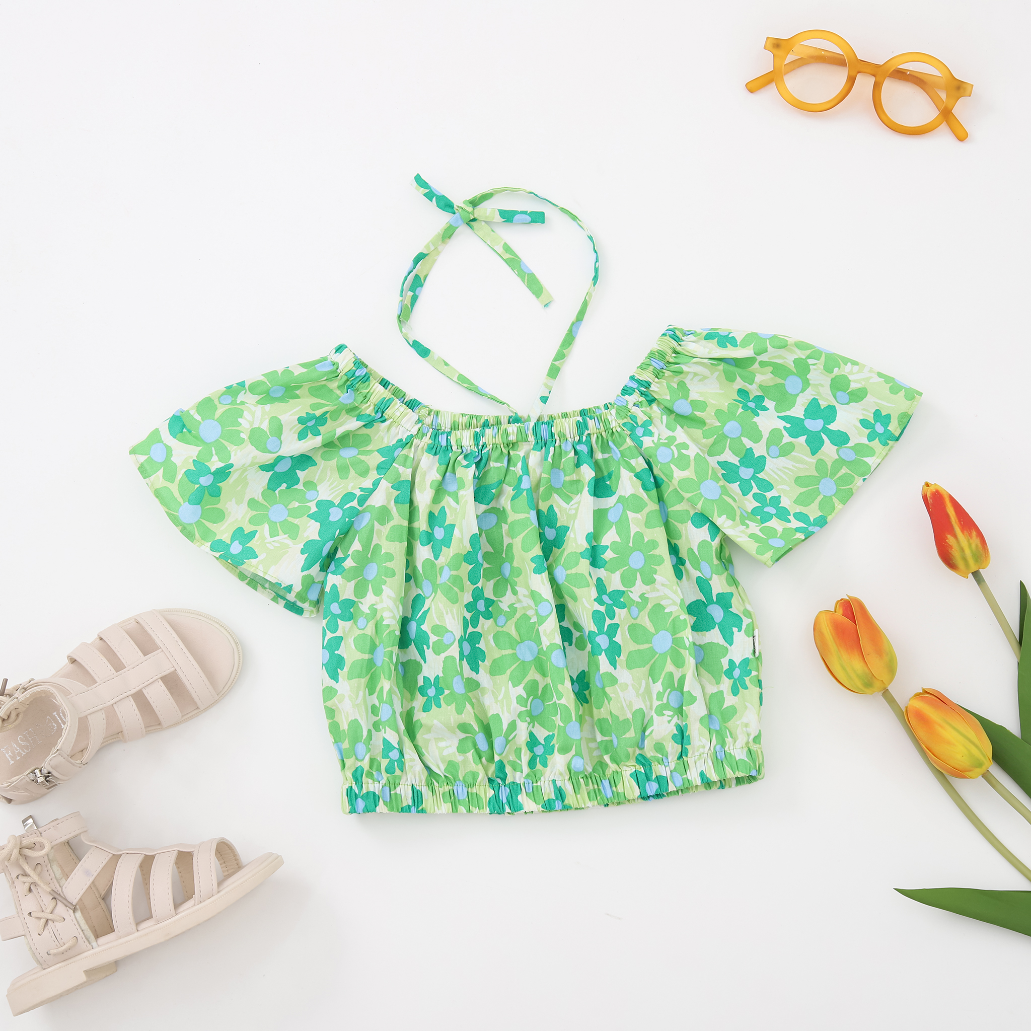 Áo kiểu cổ vuông croptop_thumbnail_7