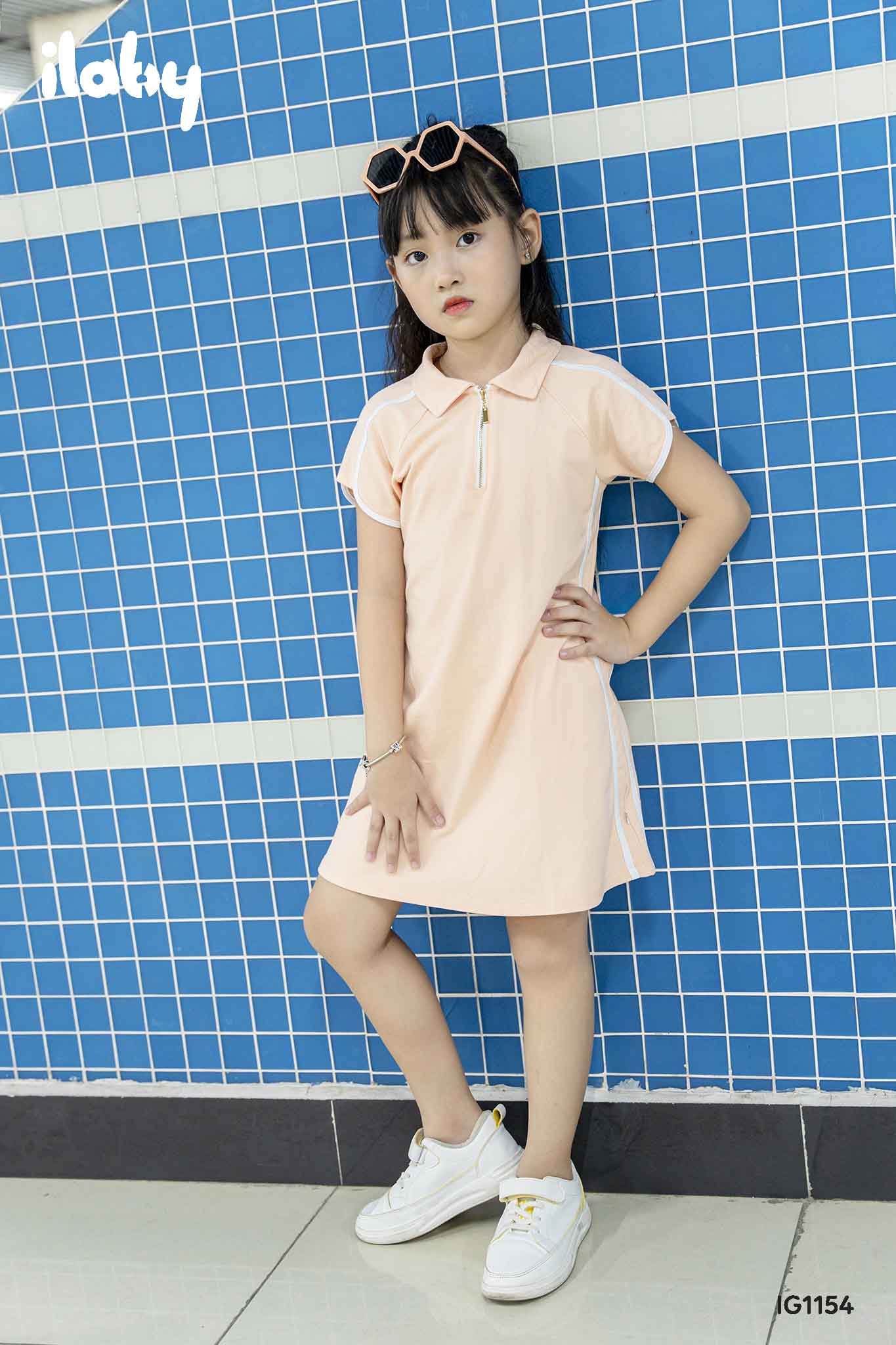 Váy polo phối khóa đồng_thumbnail_4