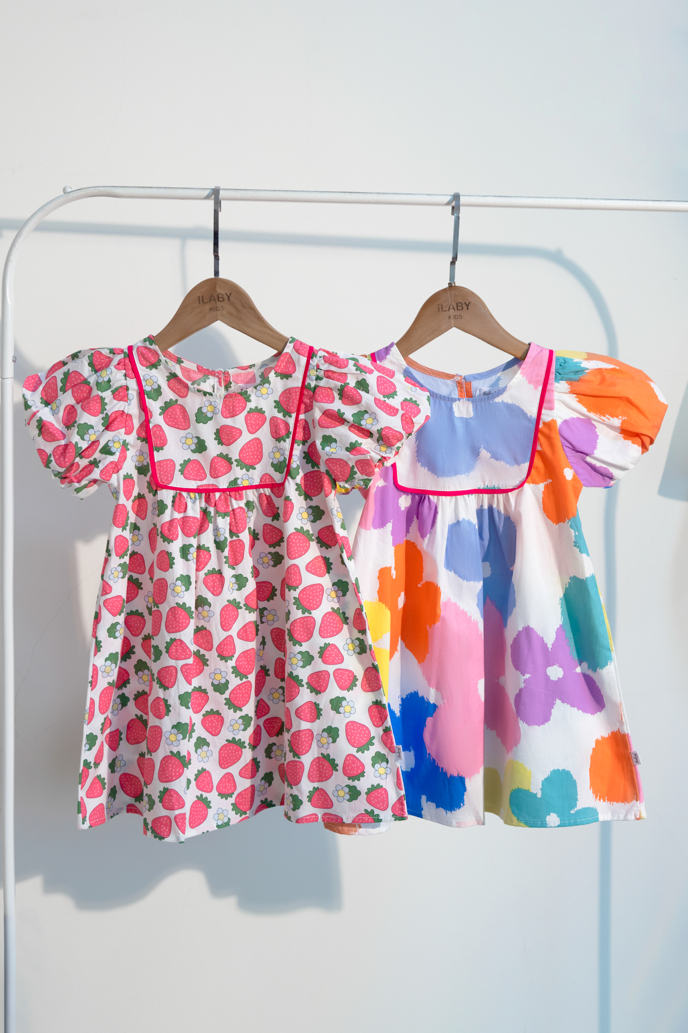 Váy suông họa tiết phối viền_thumbnail_2