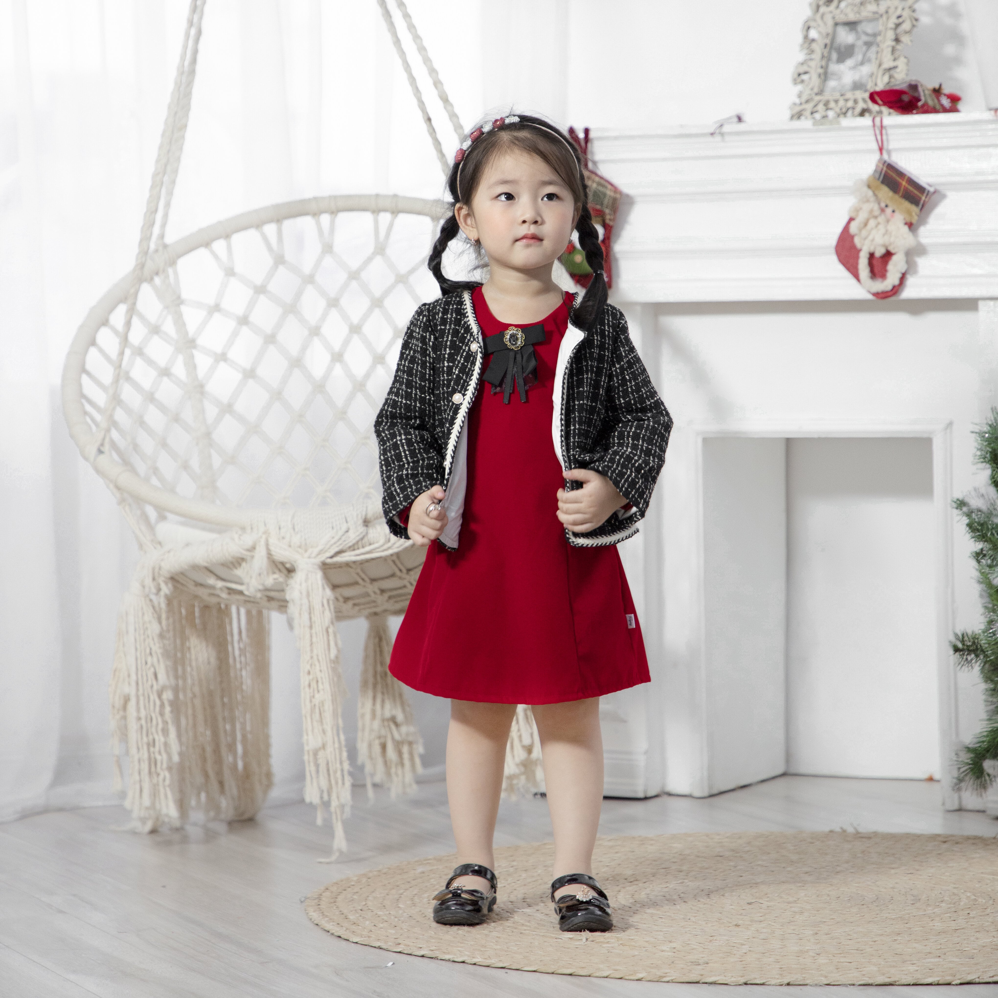 Váy nhung dài tay_thumbnail_2