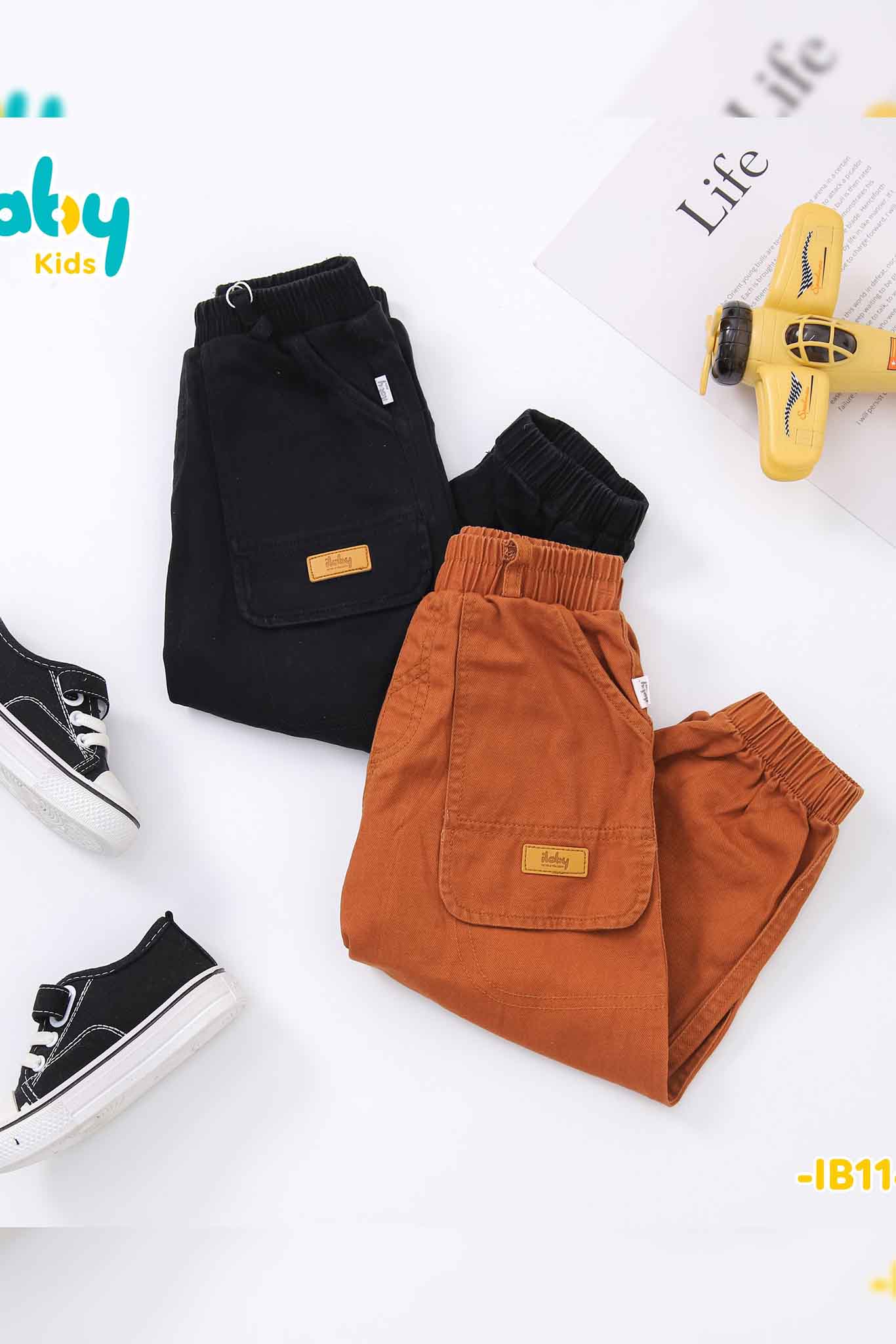 Quần kaki phối nắp túi_thumbnail_1