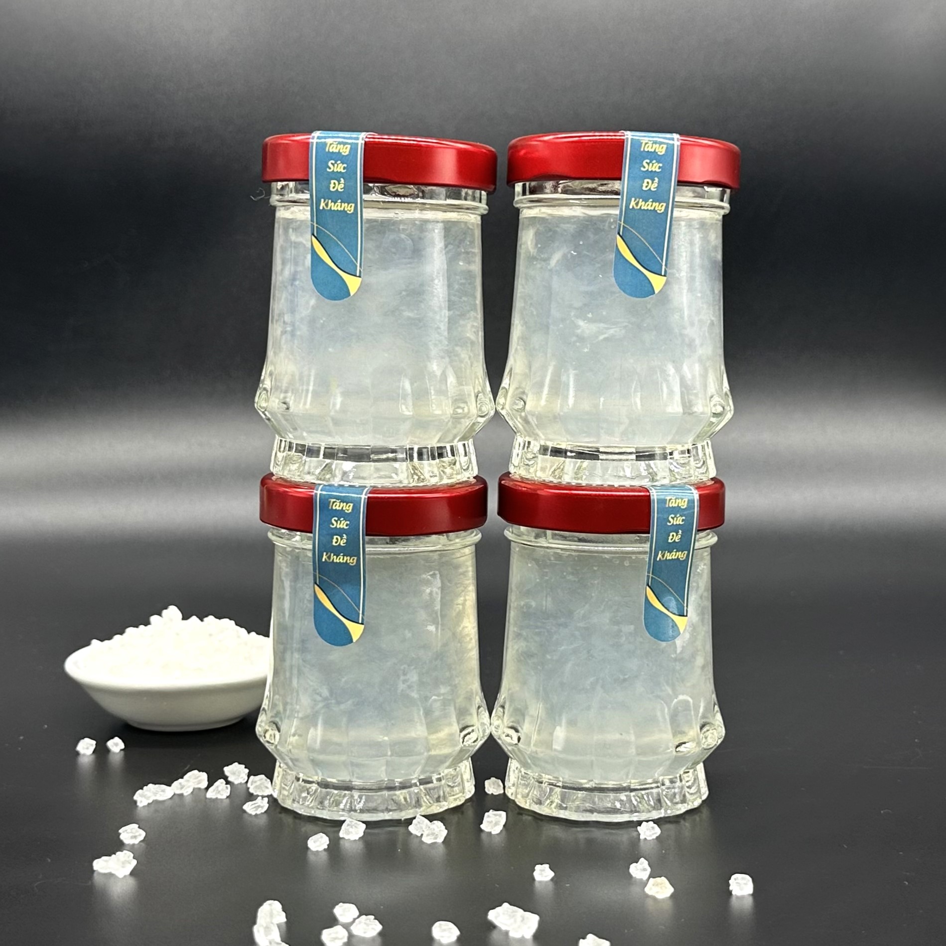 Combo 4 Hũ Yến Chưng Đường Phèn_thumbnail_1