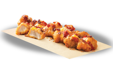 GÀ TẨM BỘT PHÔ MAI