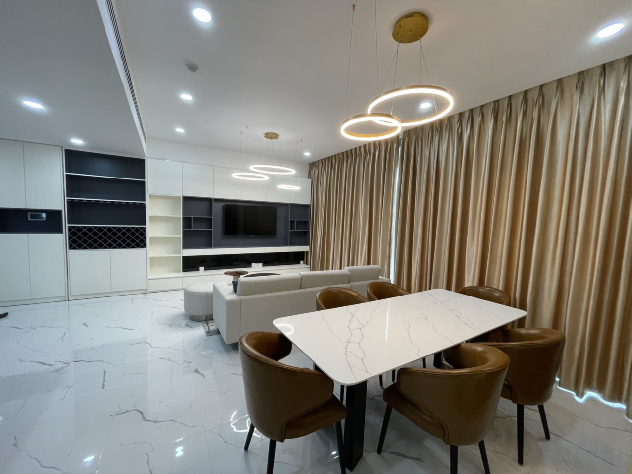 Cần cho thuê căn hộ 1PN 64m2, full nội thất giá chỉ 24tr/tháng_thumbnail_2