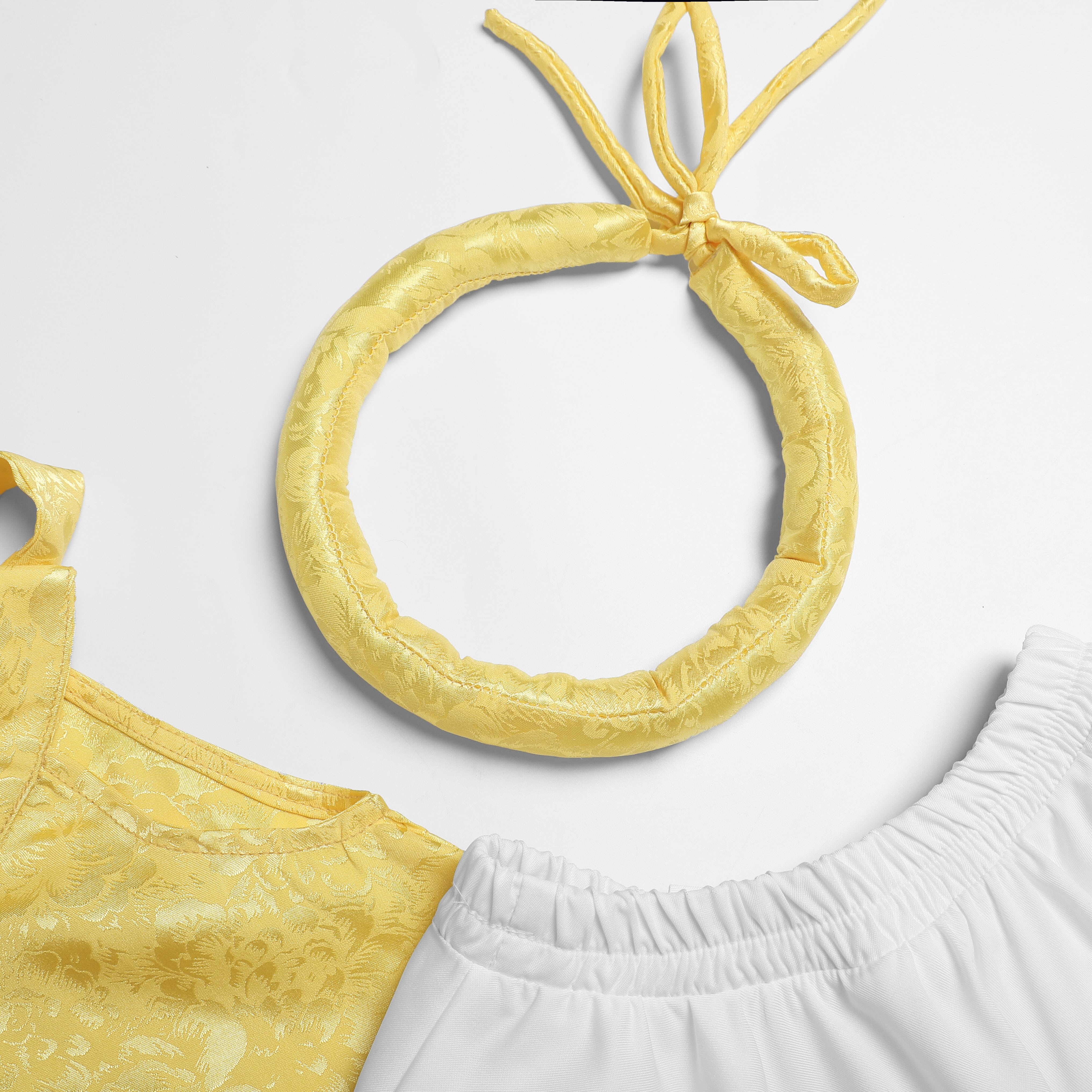 Áo cổ yếm buộc nơ sau_thumbnail_7