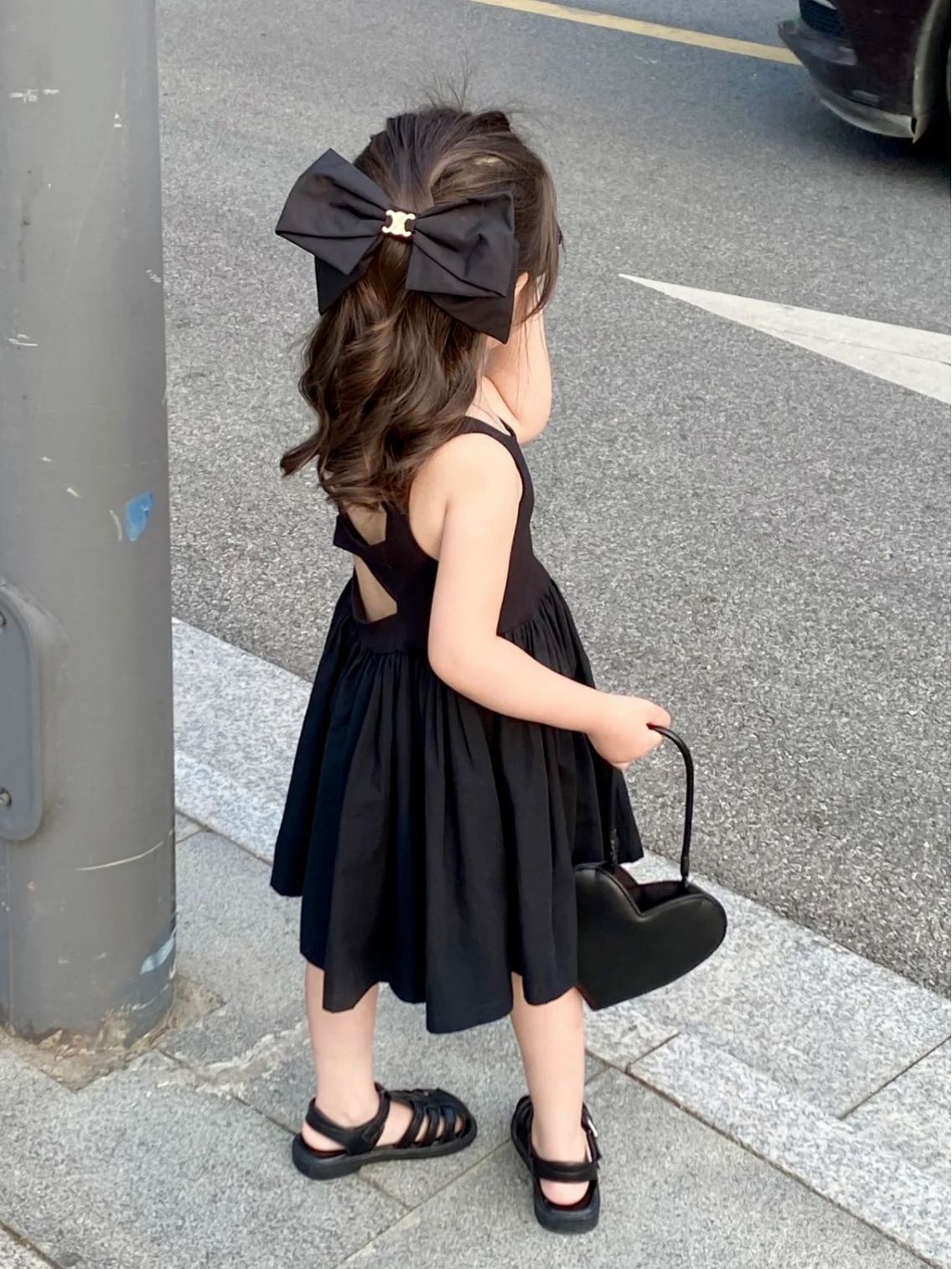 VÁY SÁT NÁCH BÉ GÁI ĐAN CHÉO LƯNG - VA23003_thumbnail_3