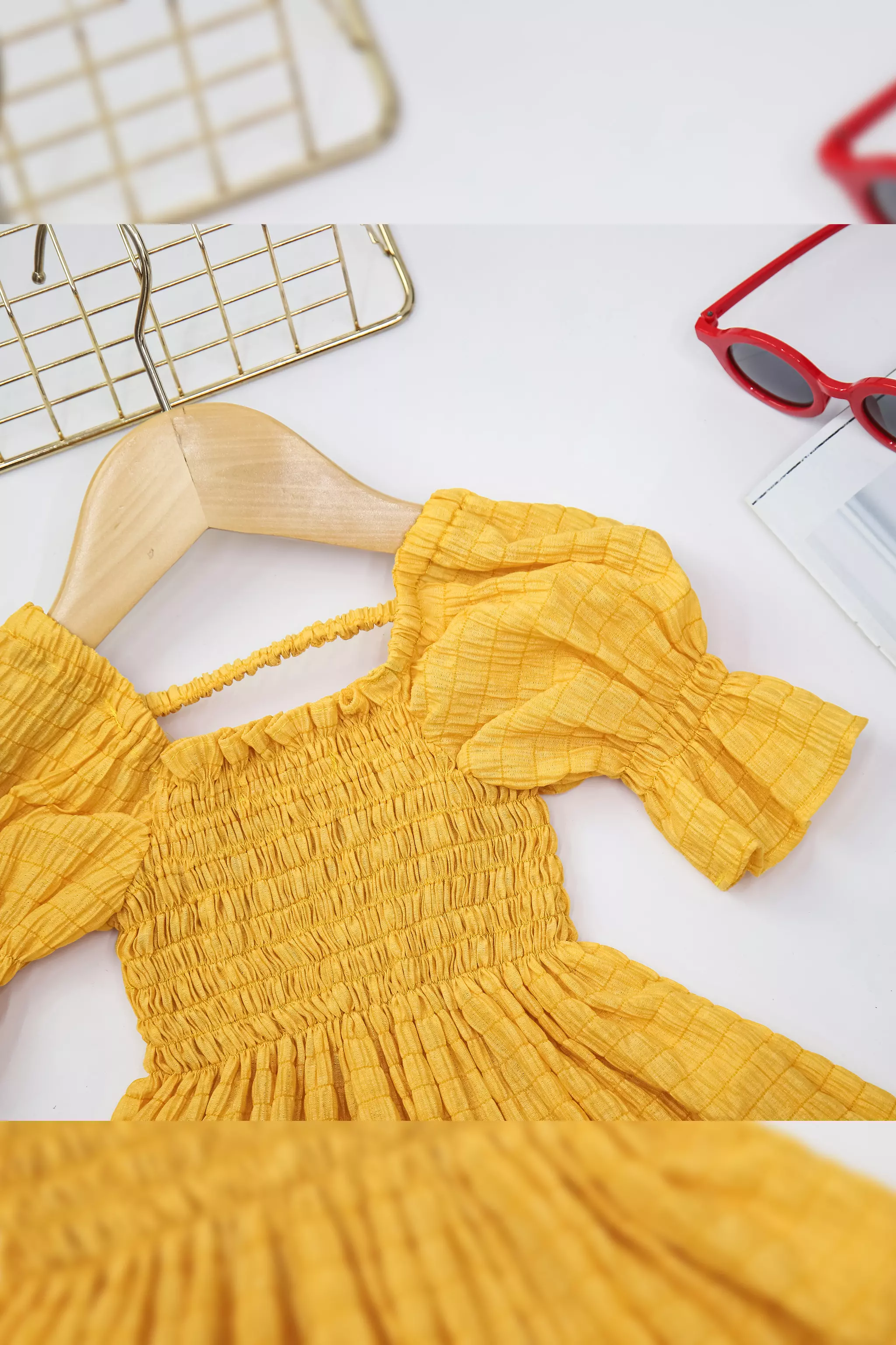 Váy xốp nhún chun ngực_thumbnail_2