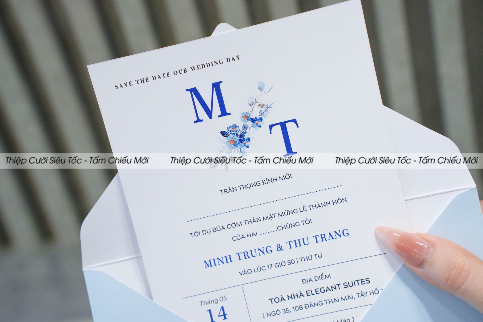 Thiệp phong bì Creamy VHCCB100_thumbnail_3