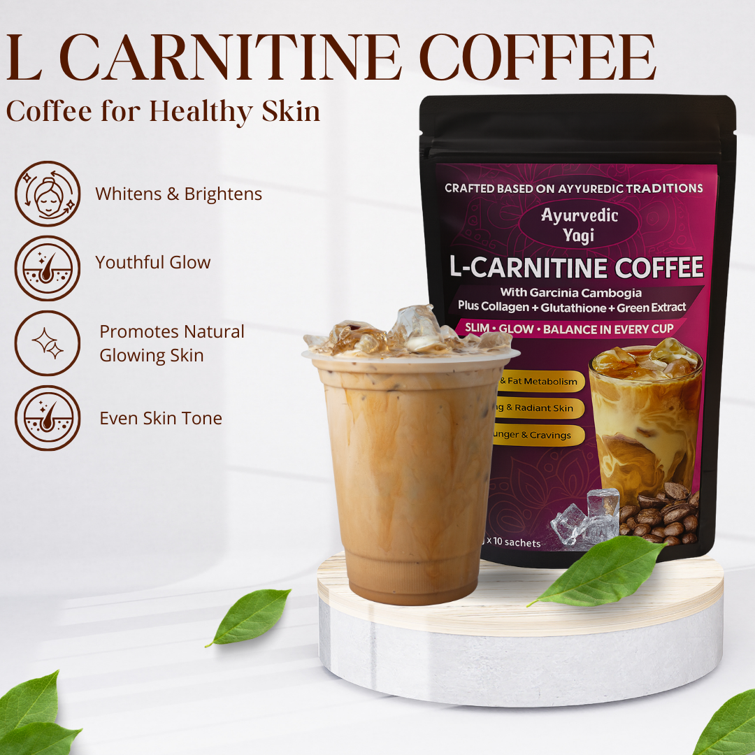 L Carnitine Coffee