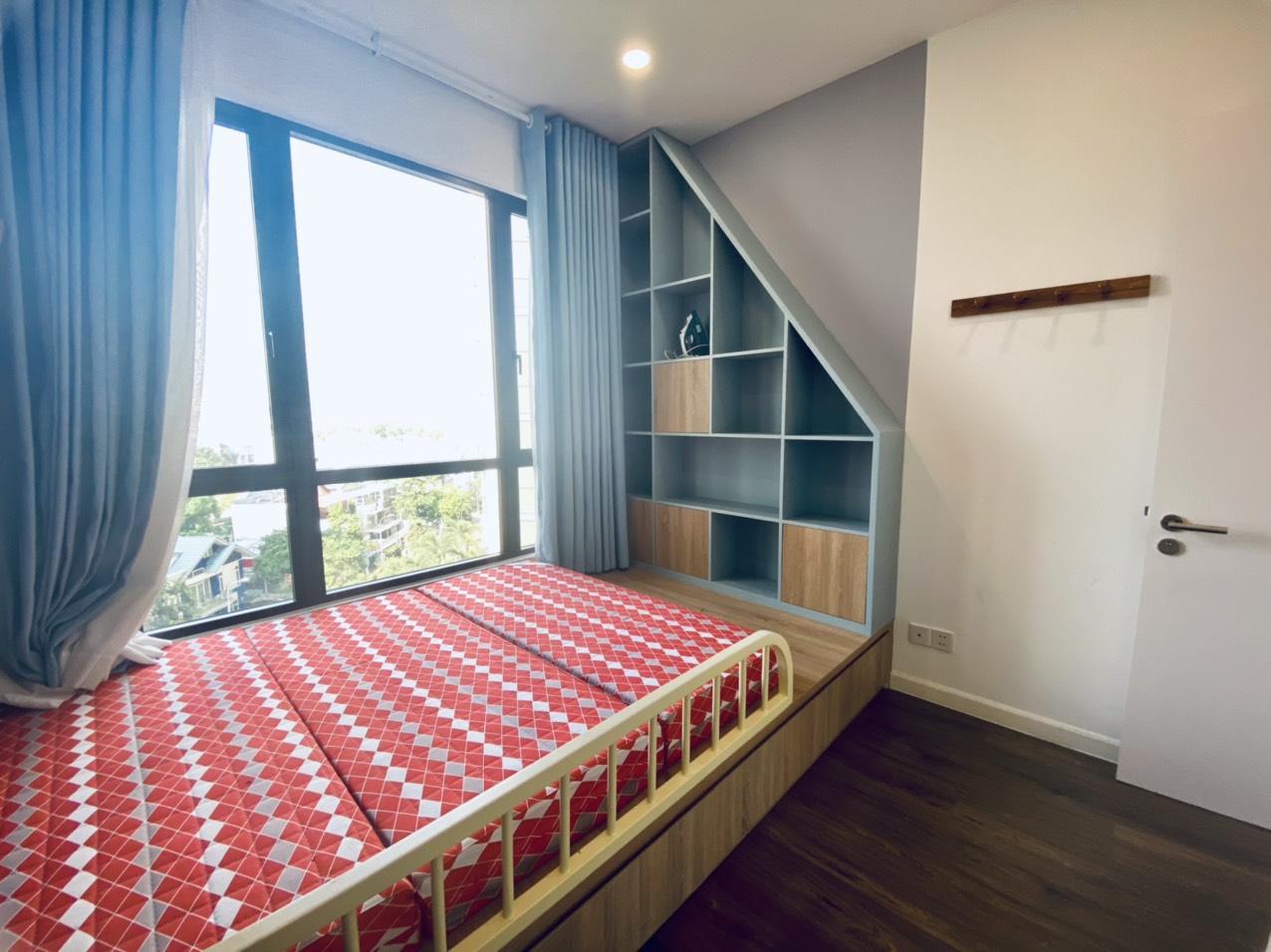 Cho thuê căn hộ 1PN hiện đại yên tĩnh tại Estella Heights