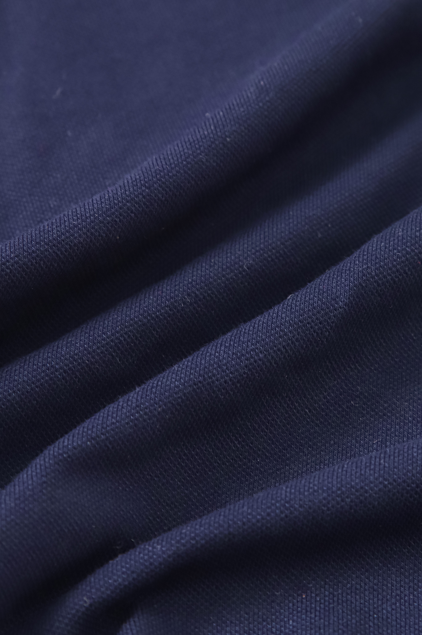 Áo polo bo dệt khinh khí cầu