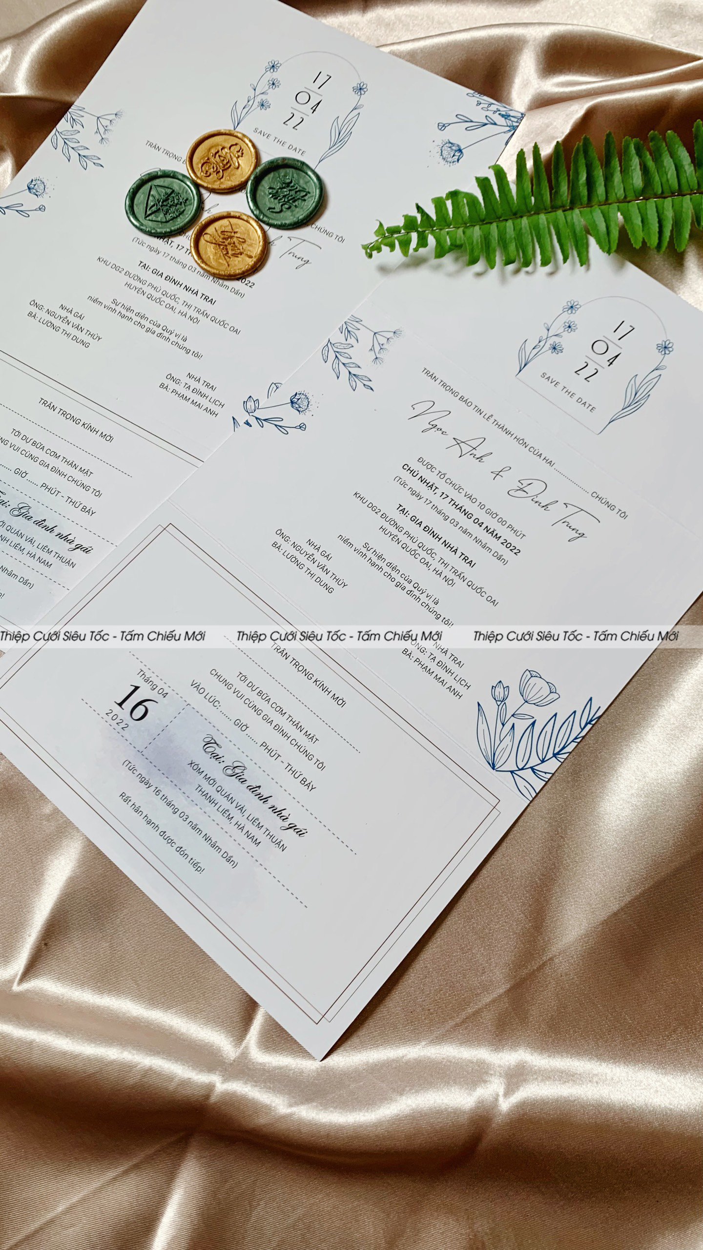 Thiệp gập Creamy VHCCG027_thumbnail_2