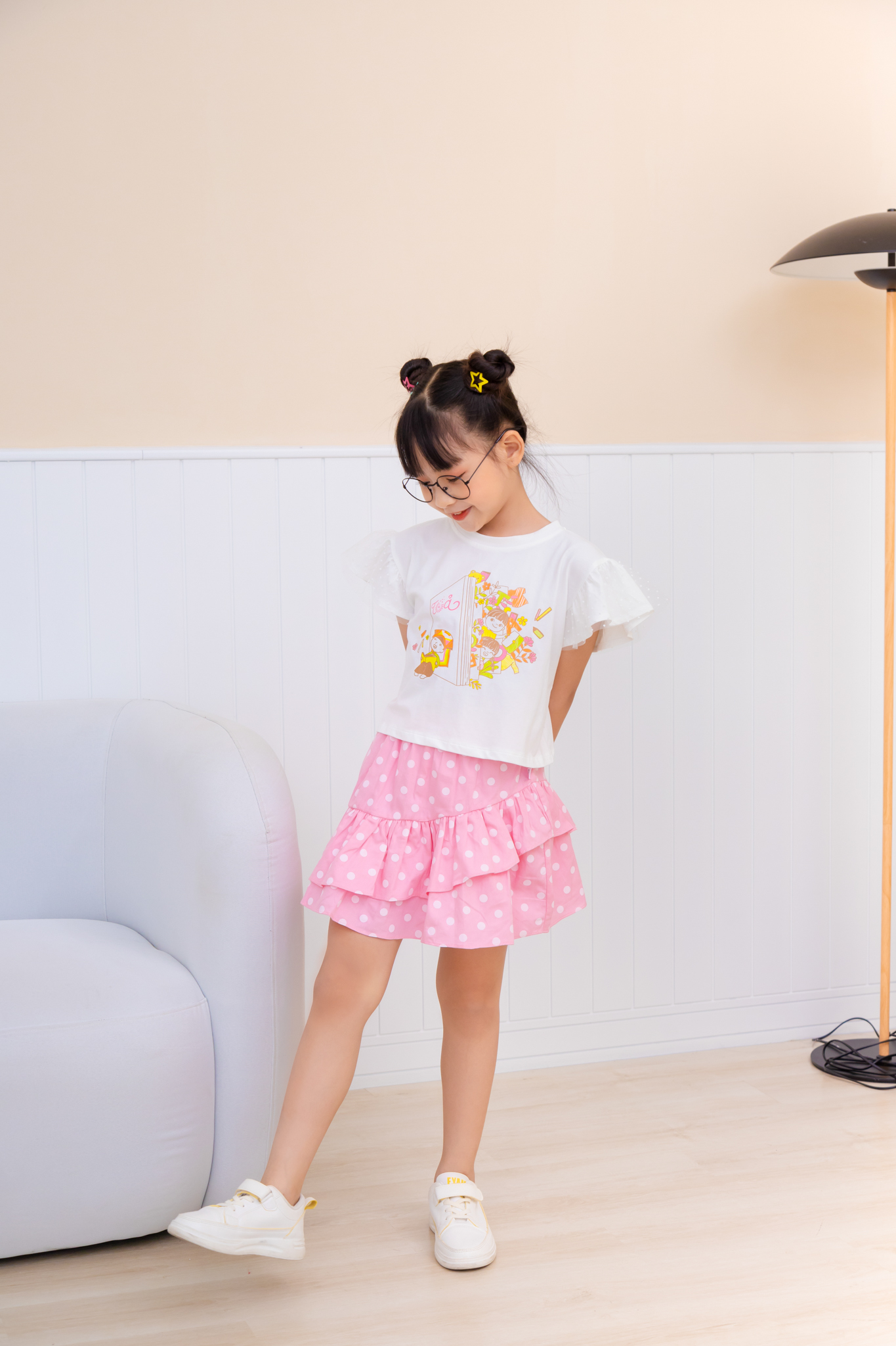 Áo thun cánh tiên in hình Tỏa_thumbnail_2