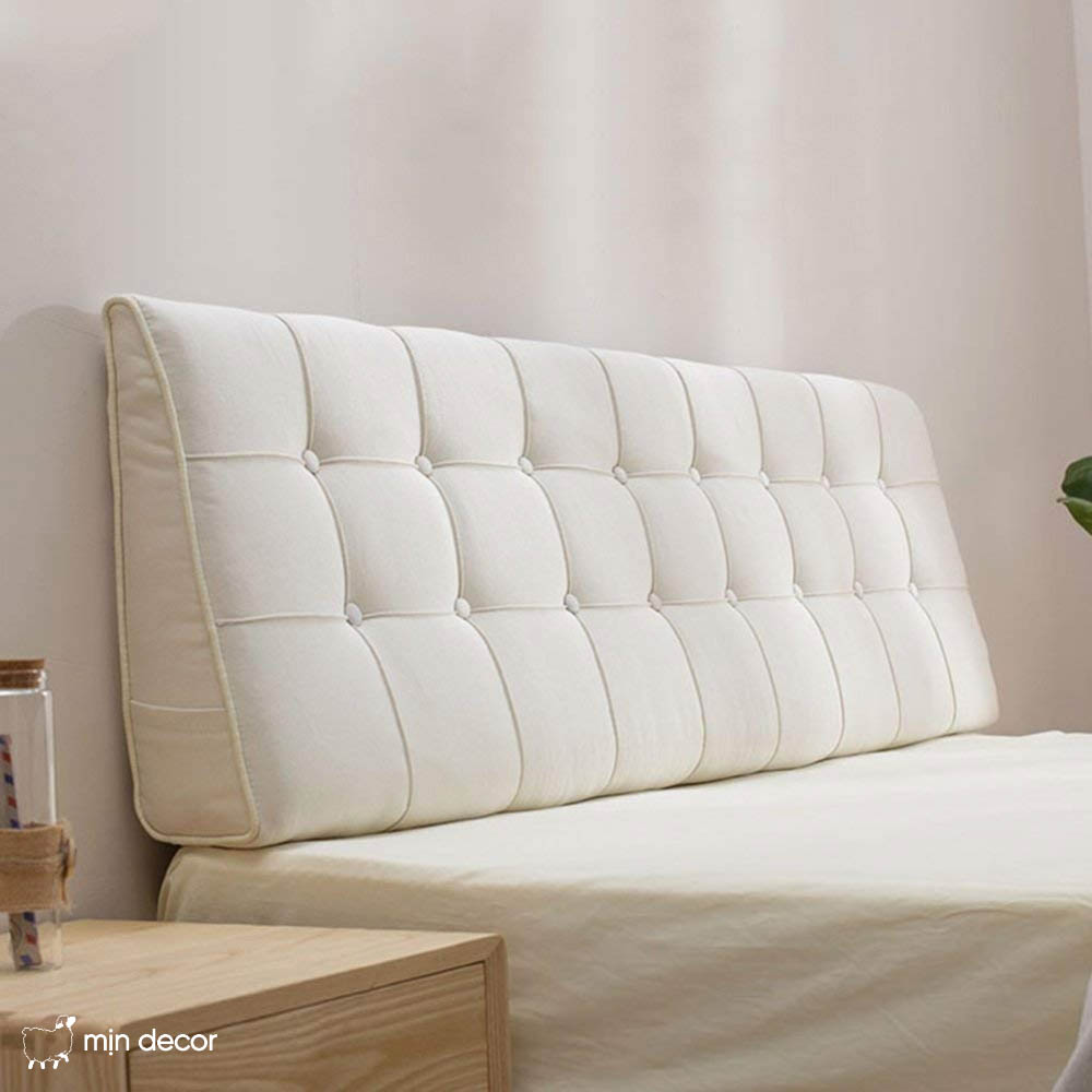 Top 5 đệm tựa đầu giường được nhiều khách hàng ưa thích nhất 2022