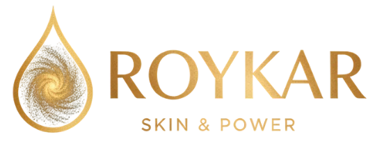 Roykar logo