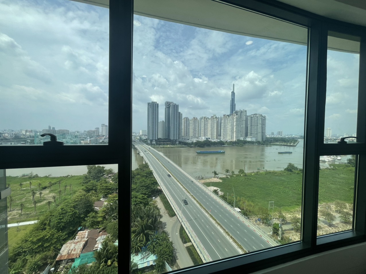 Căn hộ 4PN The River Thủ Thiêm nội thất cơ bản diện tích 185m²._thumbnail_7