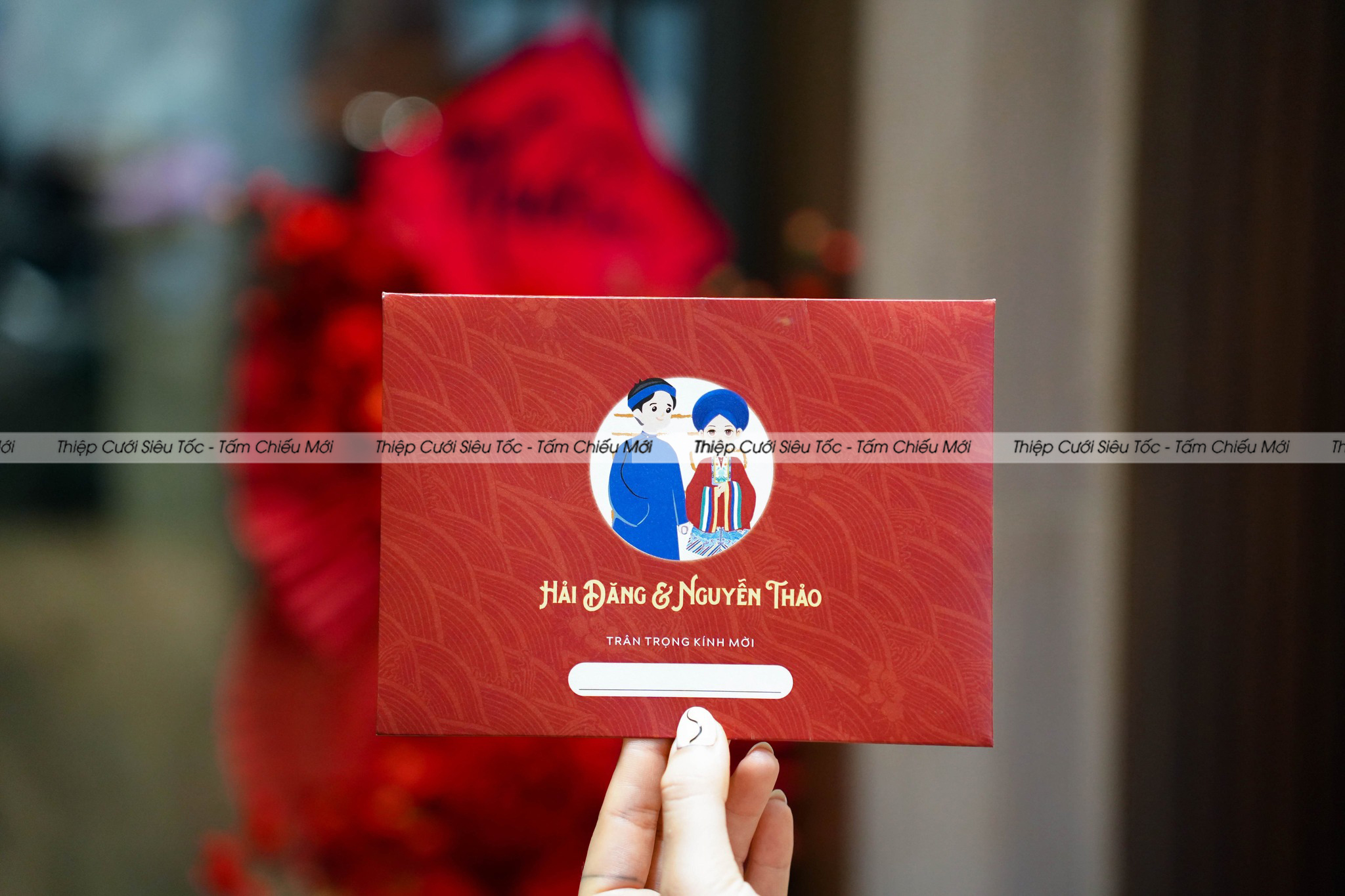 Thiệp phong bì Creamy VHCCB065_thumbnail_1