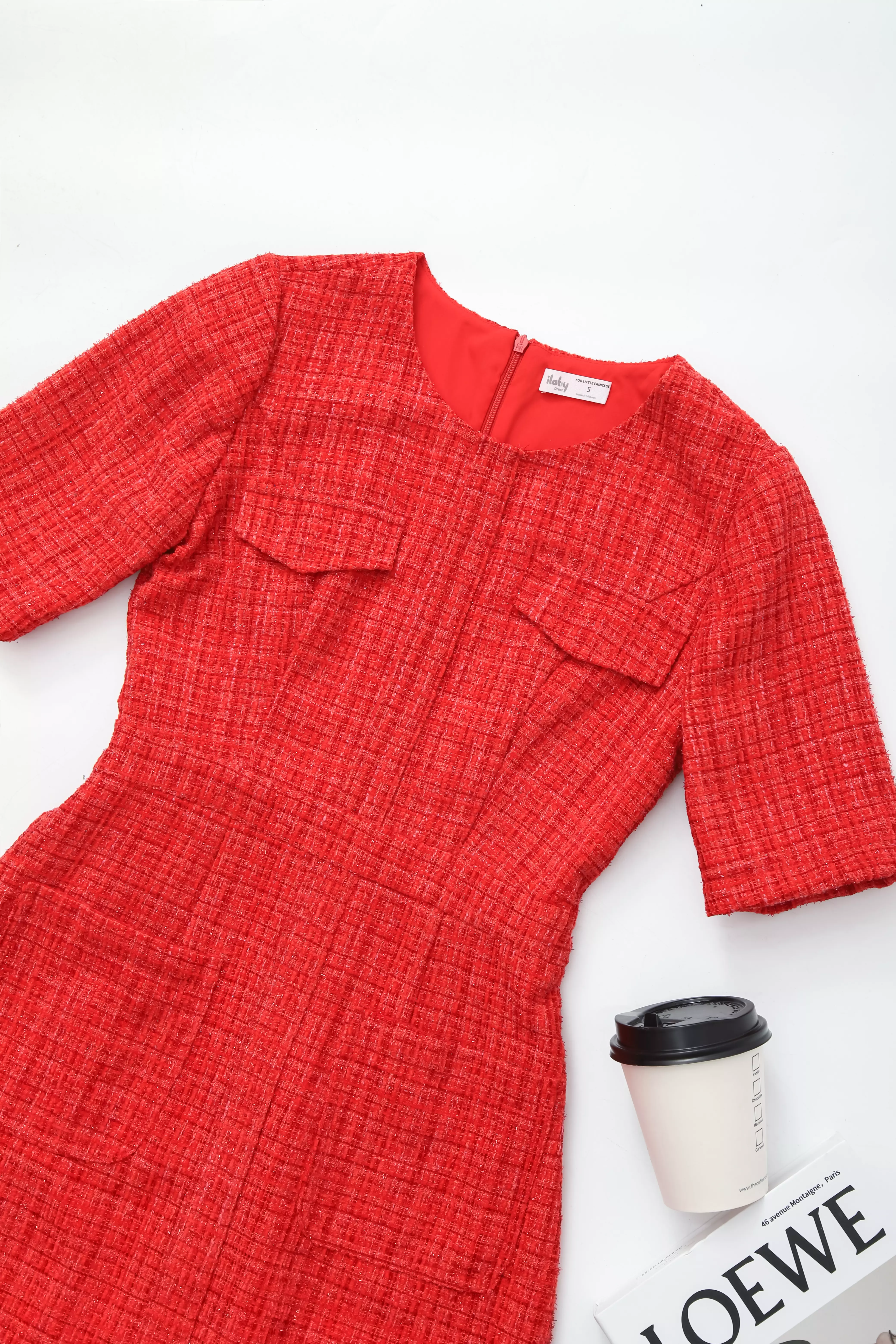 Váy mẹ dạ tweed_thumbnail_5