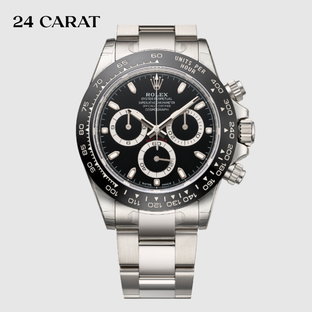 Đồng hồ Rolex Cosmograph Daytona 126519LN-0002 white gold likeauth
