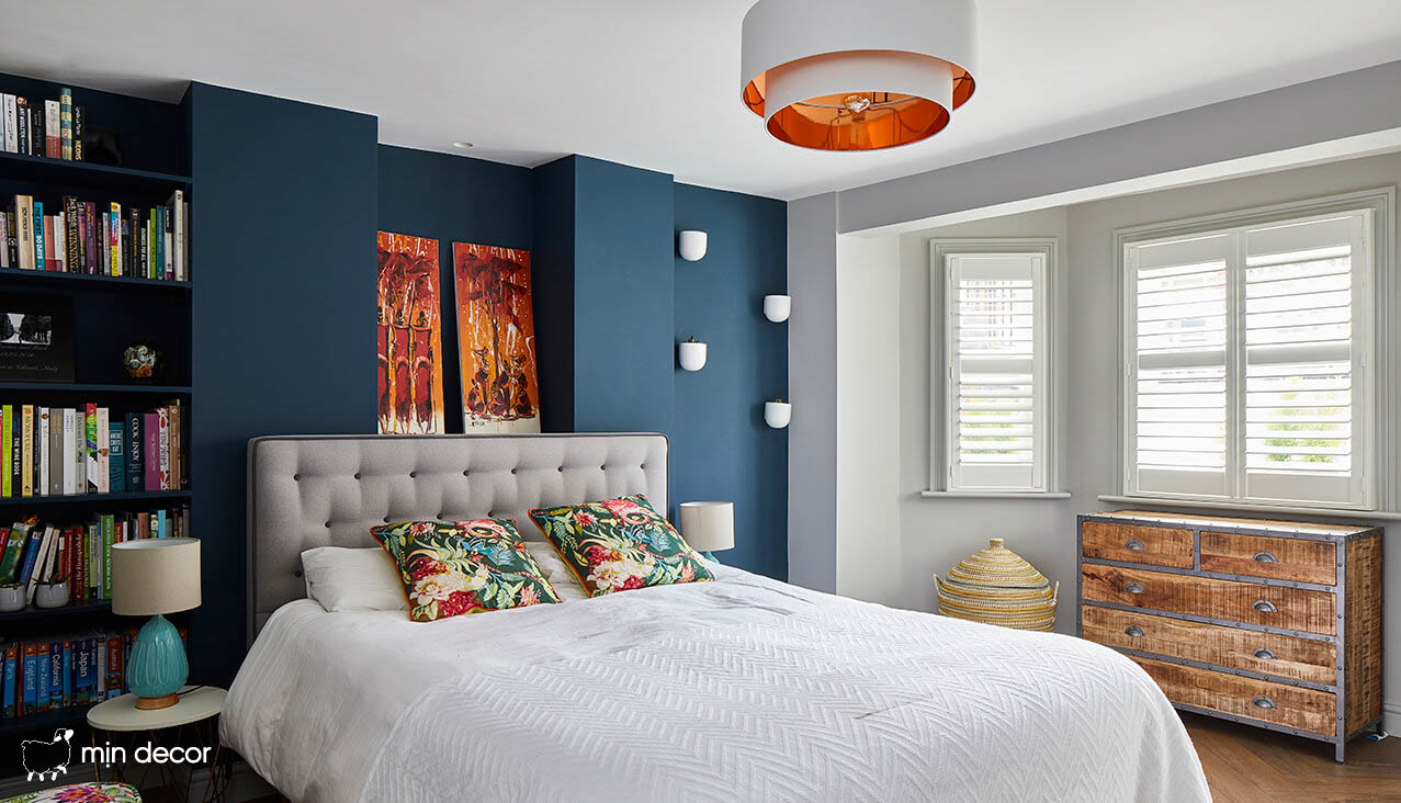 Điểm danh 10+ mẫu thiết kế phòng ngủ rộng 30m2 hiện đại và tiện nghi nhất