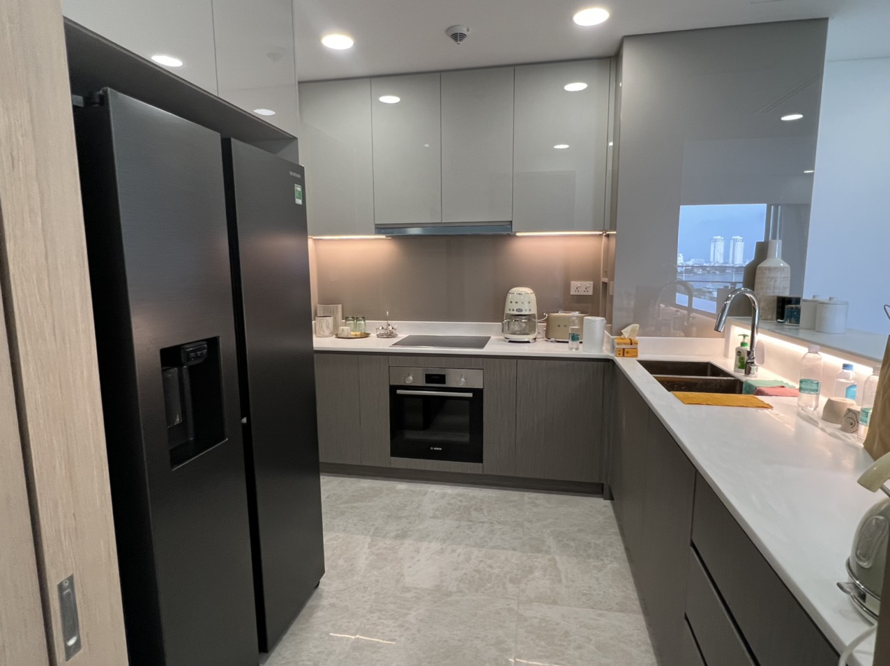 Cho thuê căn hộ 3PN Tại the River , nhà trống dọn vào ở ngay._thumbnail_2