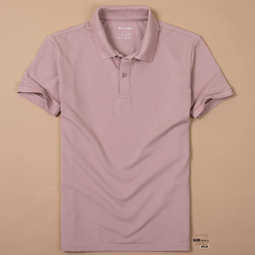 POLO PREMIUM APL22 - HỒNG