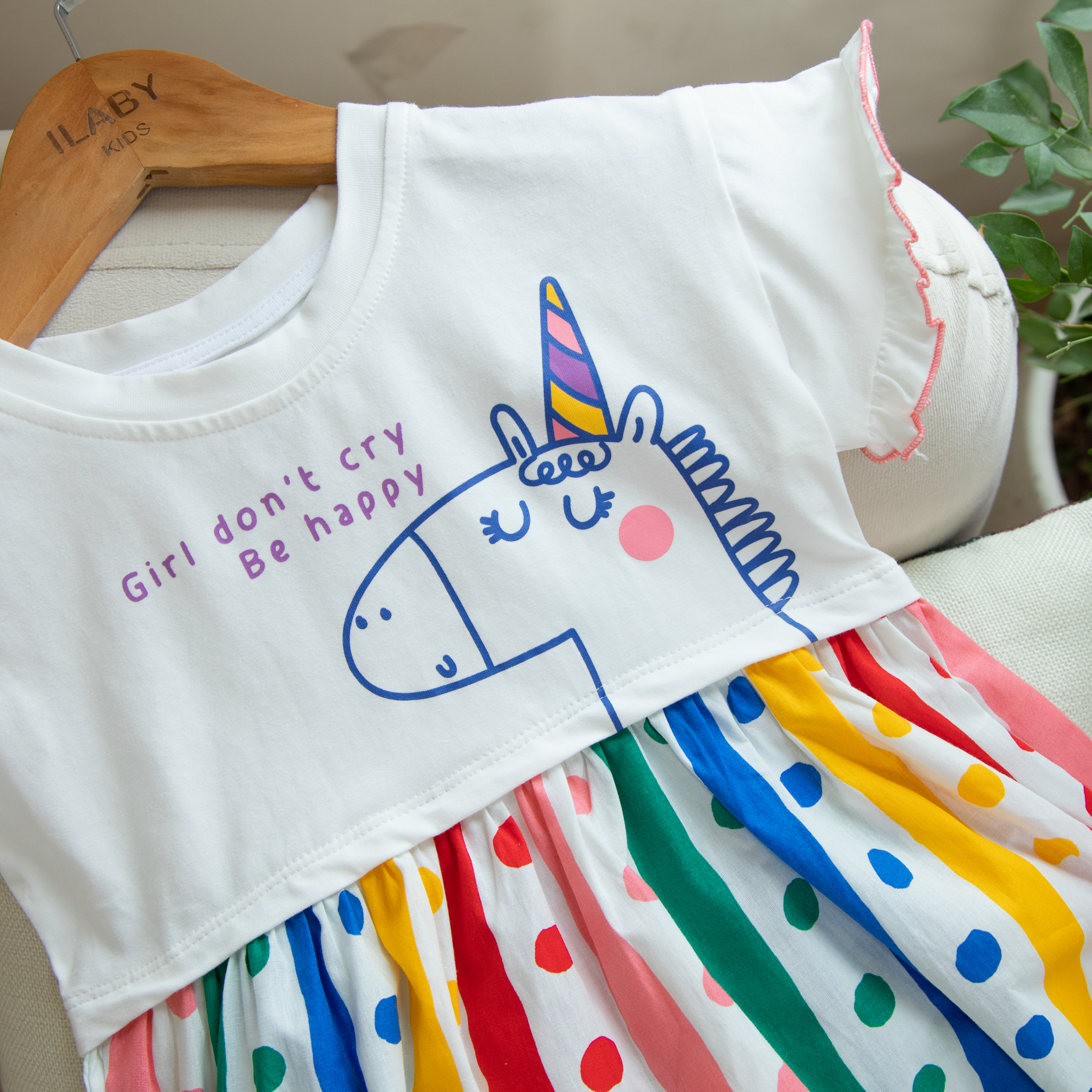 Váy cotton phối thô họa tiết_thumbnail_5