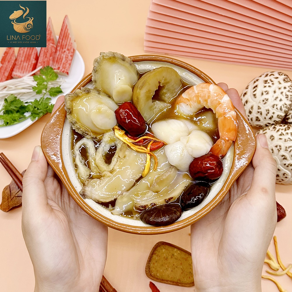 Súp Bào Ngư Hải Sản Nhỏ_thumbnail_6