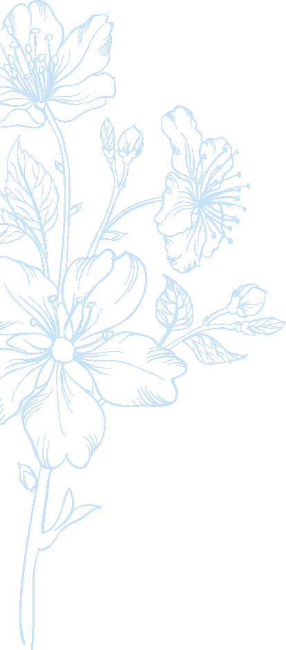 Flower Bottom Left