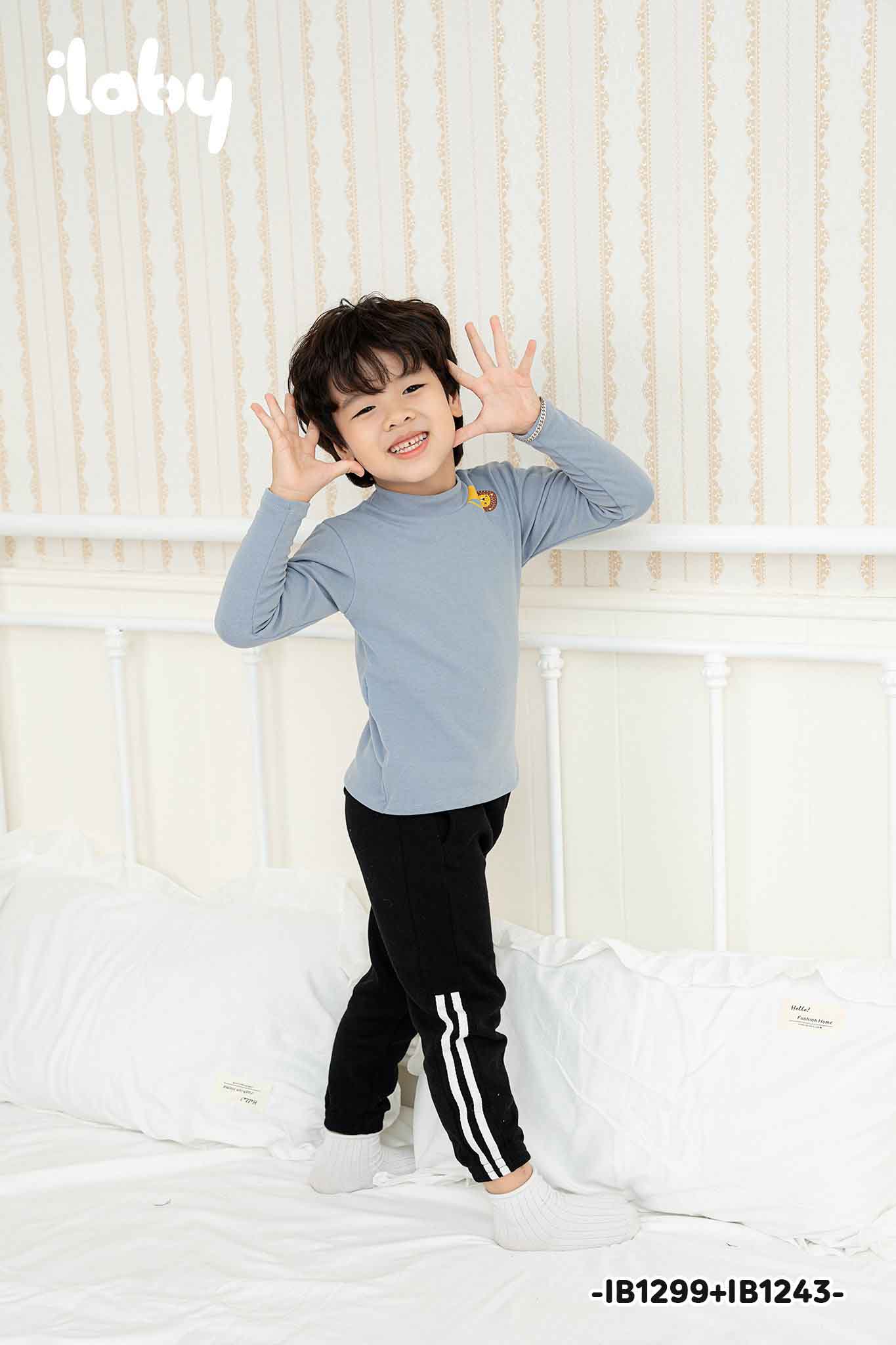 Quần thun phối dây viền ống_thumbnail_0