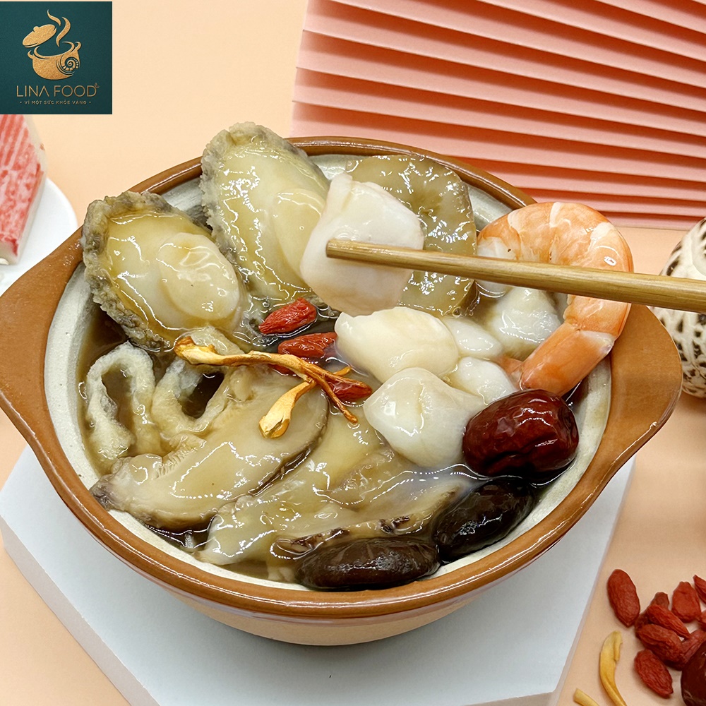 Súp Bào Ngư Hải Sản Nhỏ_thumbnail_2