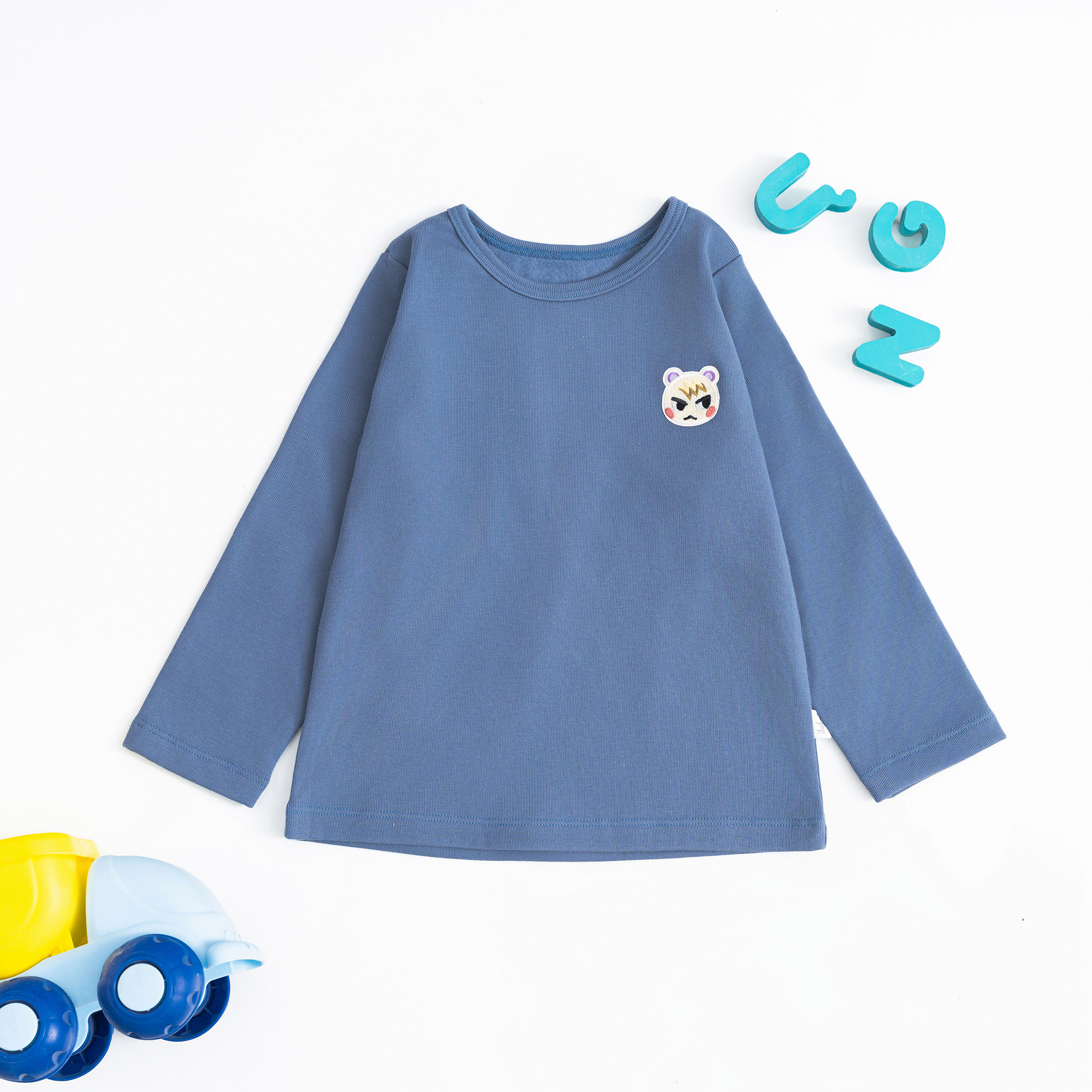 Áo giữ nhiệt cổ tròn