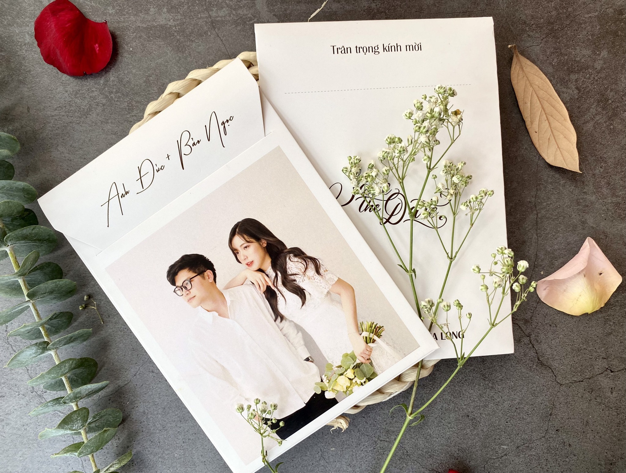 Product Page | Thiệp cưới Tấm Chiếu Mới