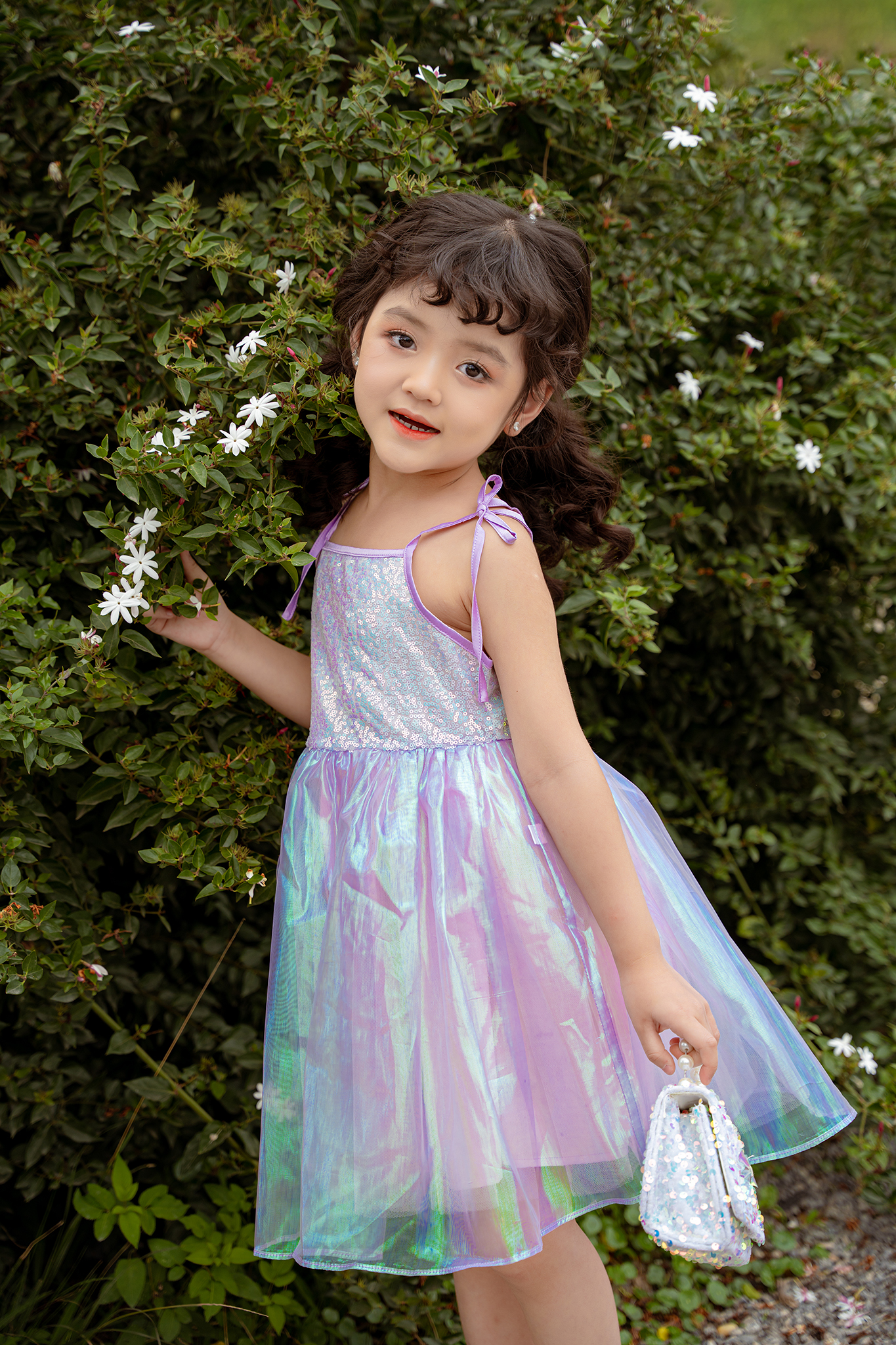 Váy hai dây kim sa tơ bóng_thumbnail_3