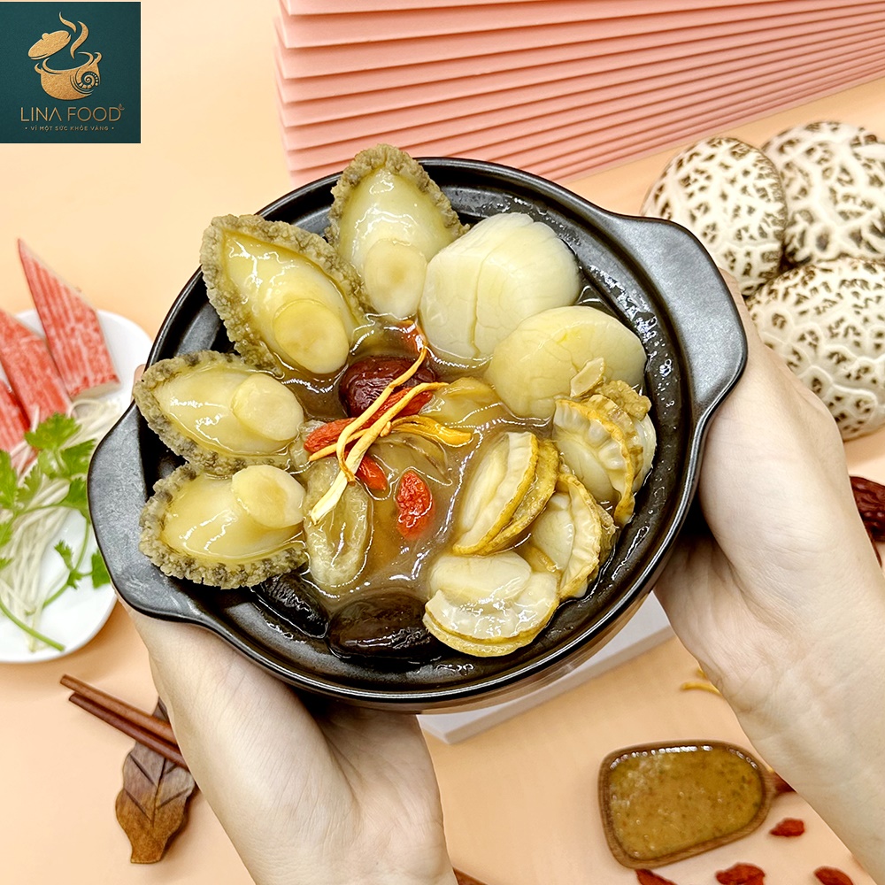 Súp Bào Ngư Sò Điệp Lớn_thumbnail_3