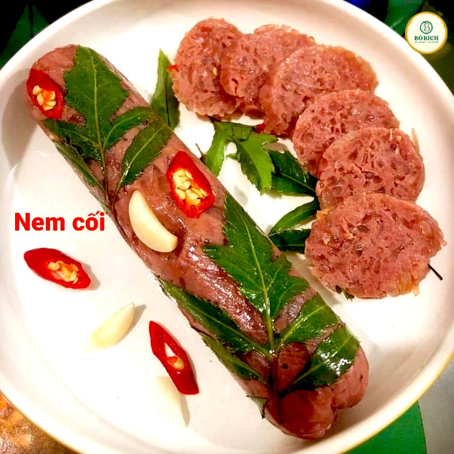 Nem Chua Cối Ước Lễ (Bộ Bích-Hà Nội)