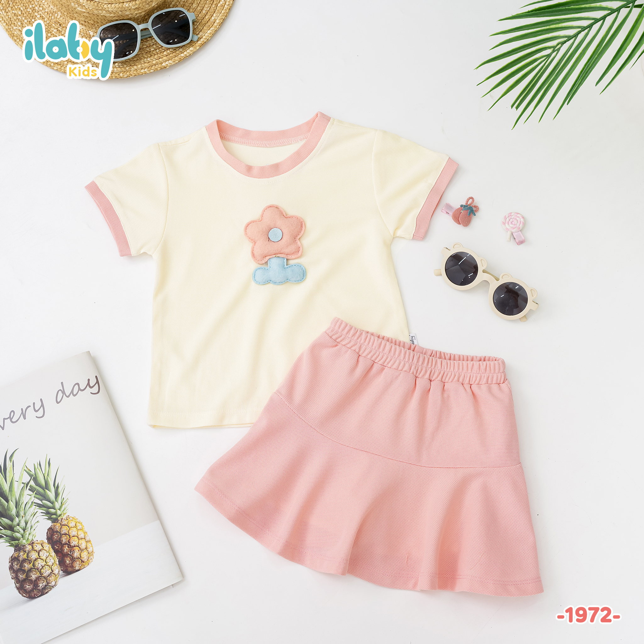 Bộ thun áo đính hoa nổi_thumbnail_2