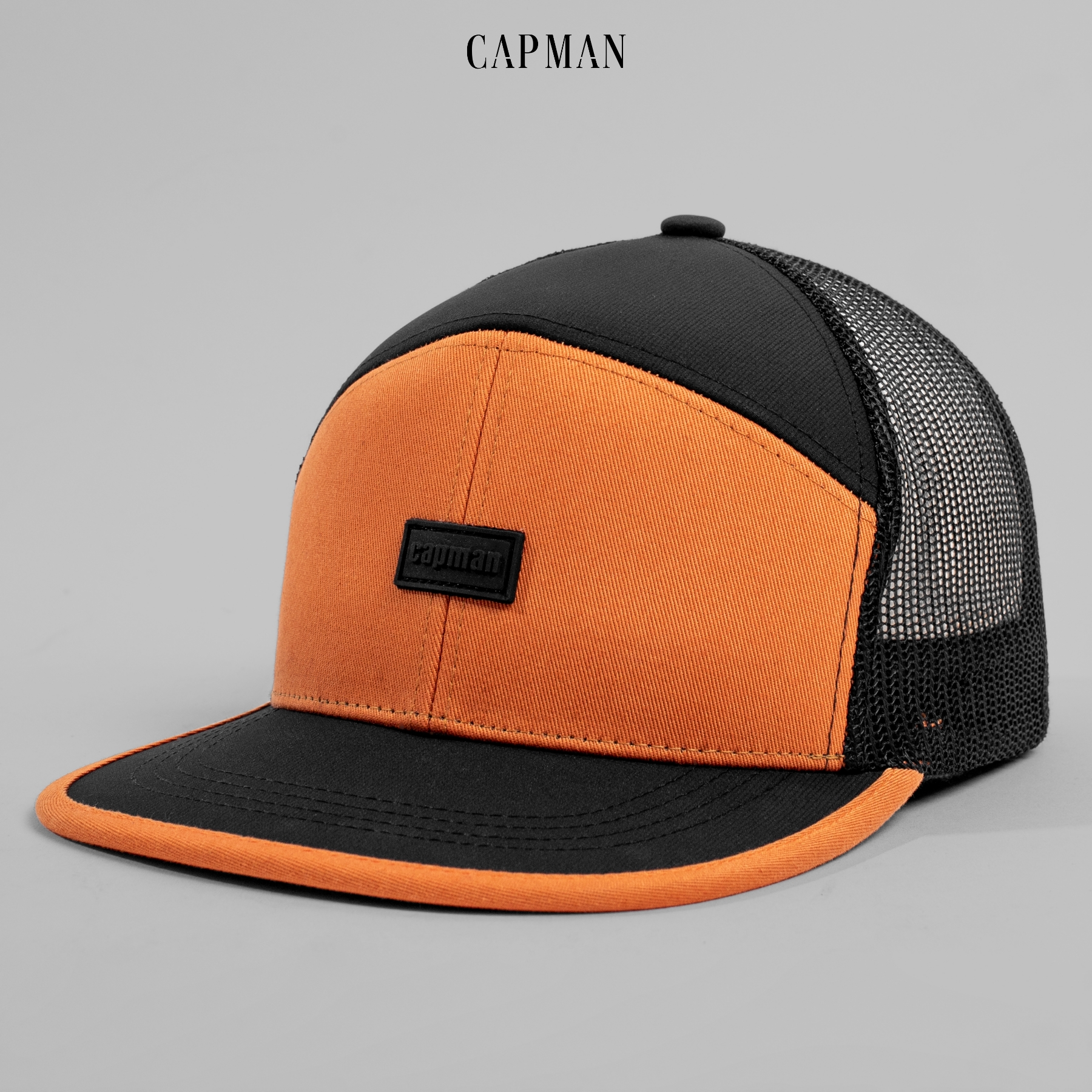 Mũ snapback chính hãng Capman - CM39