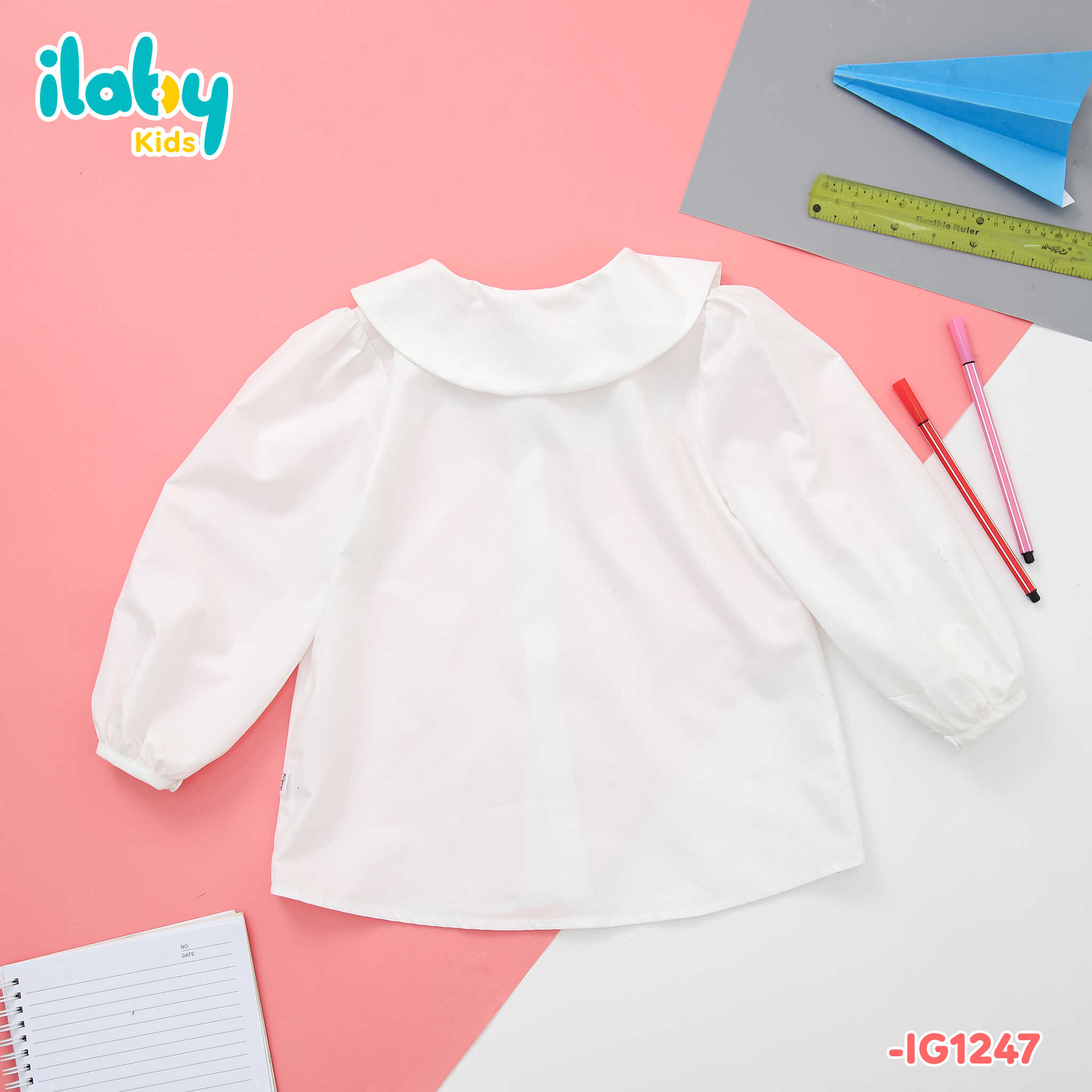 Áo sơ mi cổ sen lệch_thumbnail_6