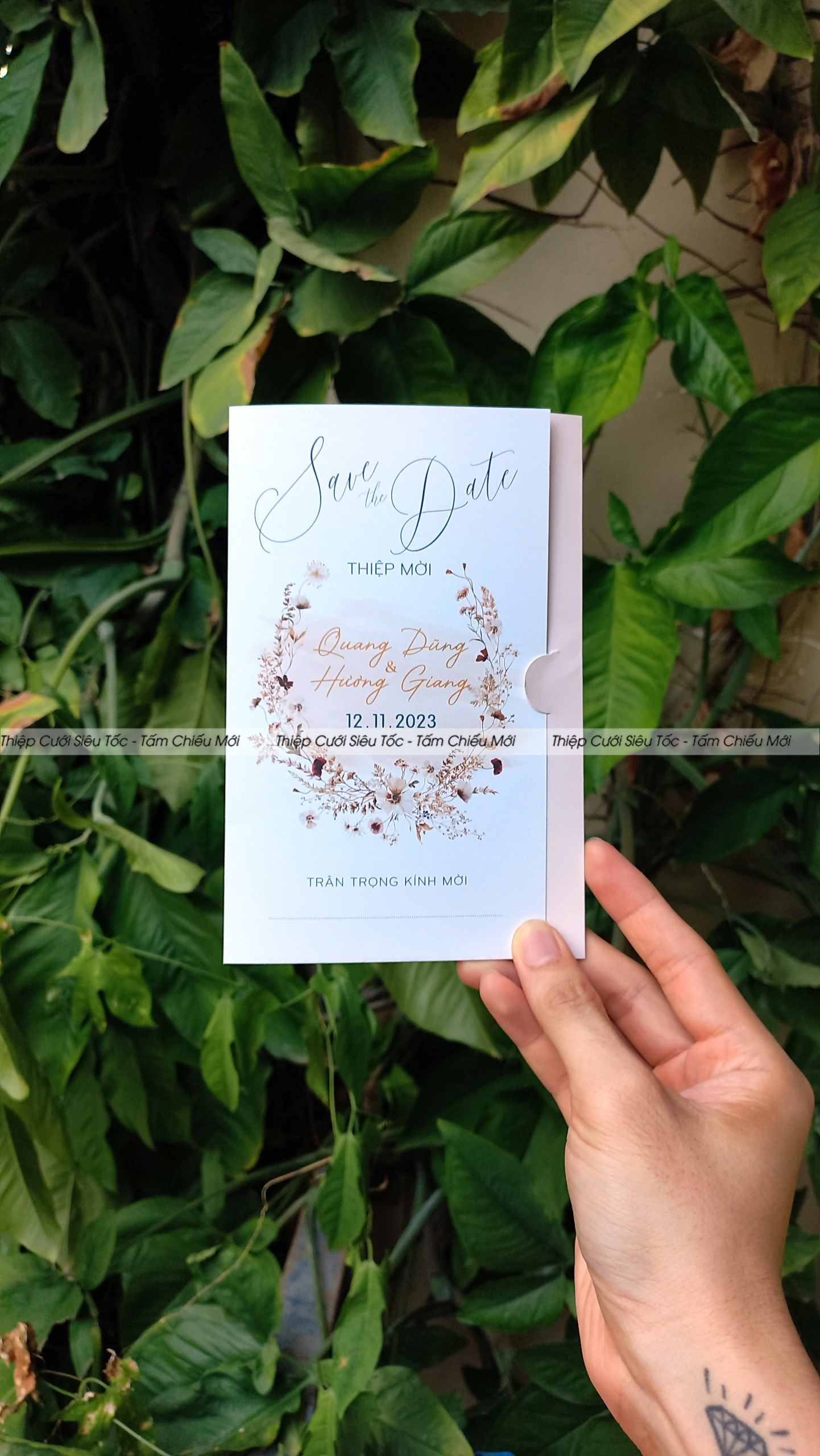 Thiệp gập classic HD309_thumbnail_1