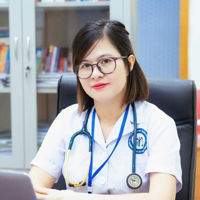 ThS. BS Hoàng Thu Trang
