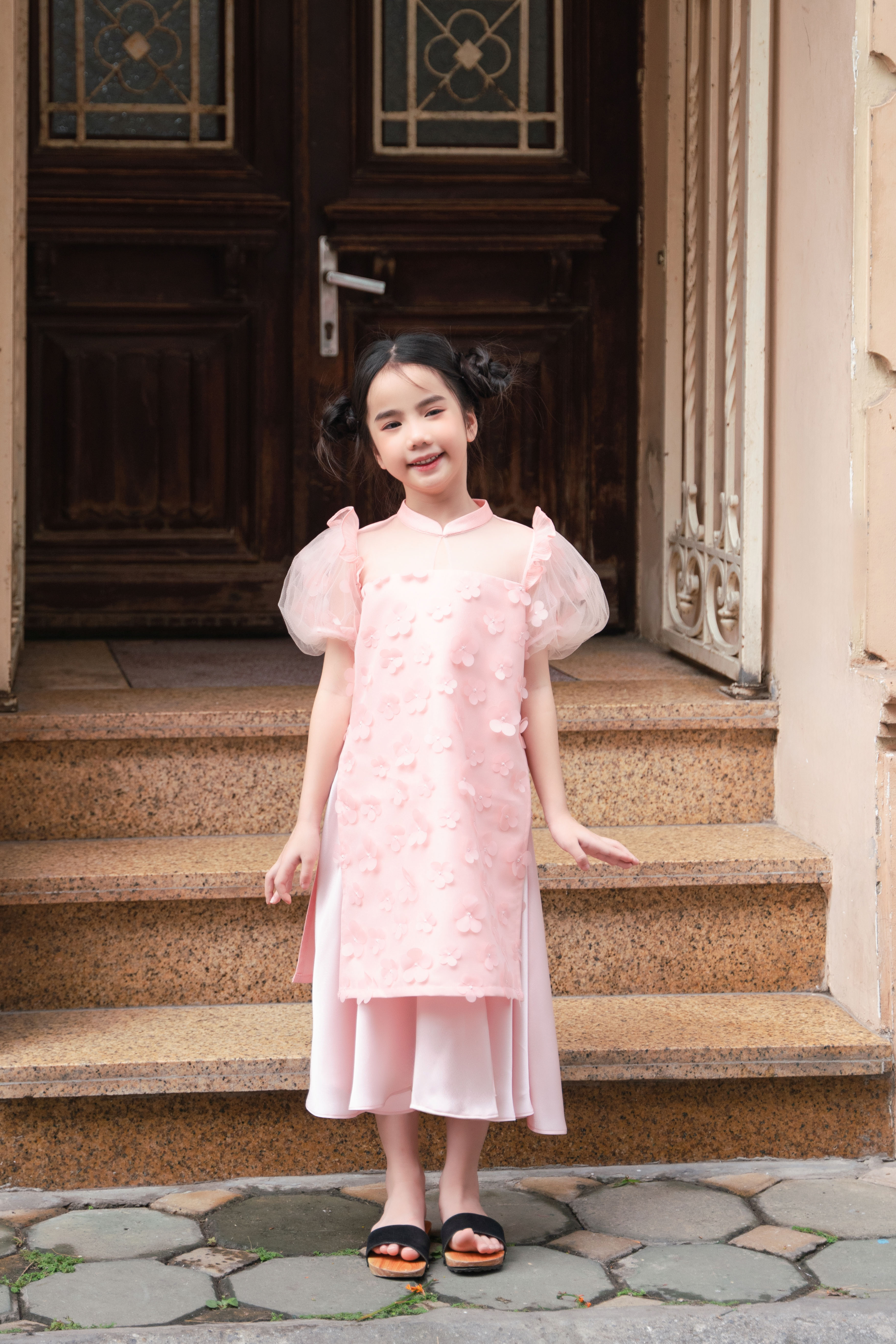 Áo dài Hồng Diễm_thumbnail_2