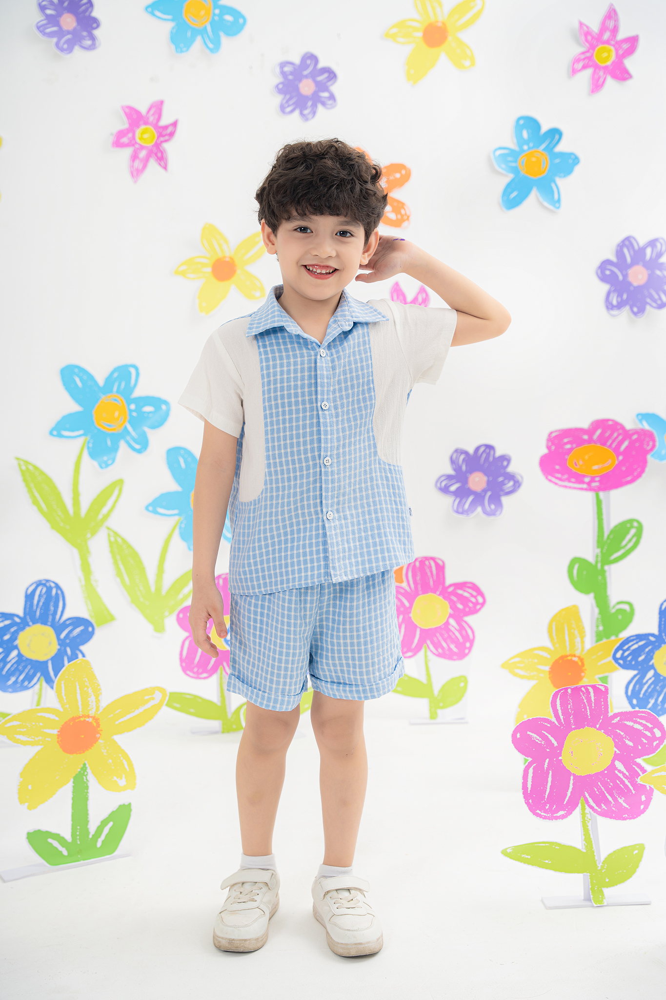 Set kẻ phối trắng_thumbnail_1