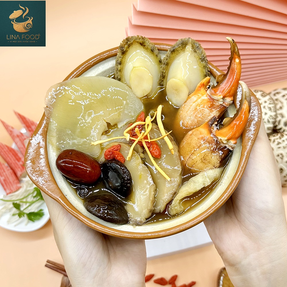 Súp Vi Cá Bào Ngư Càng Cua Nhỏ_thumbnail_4