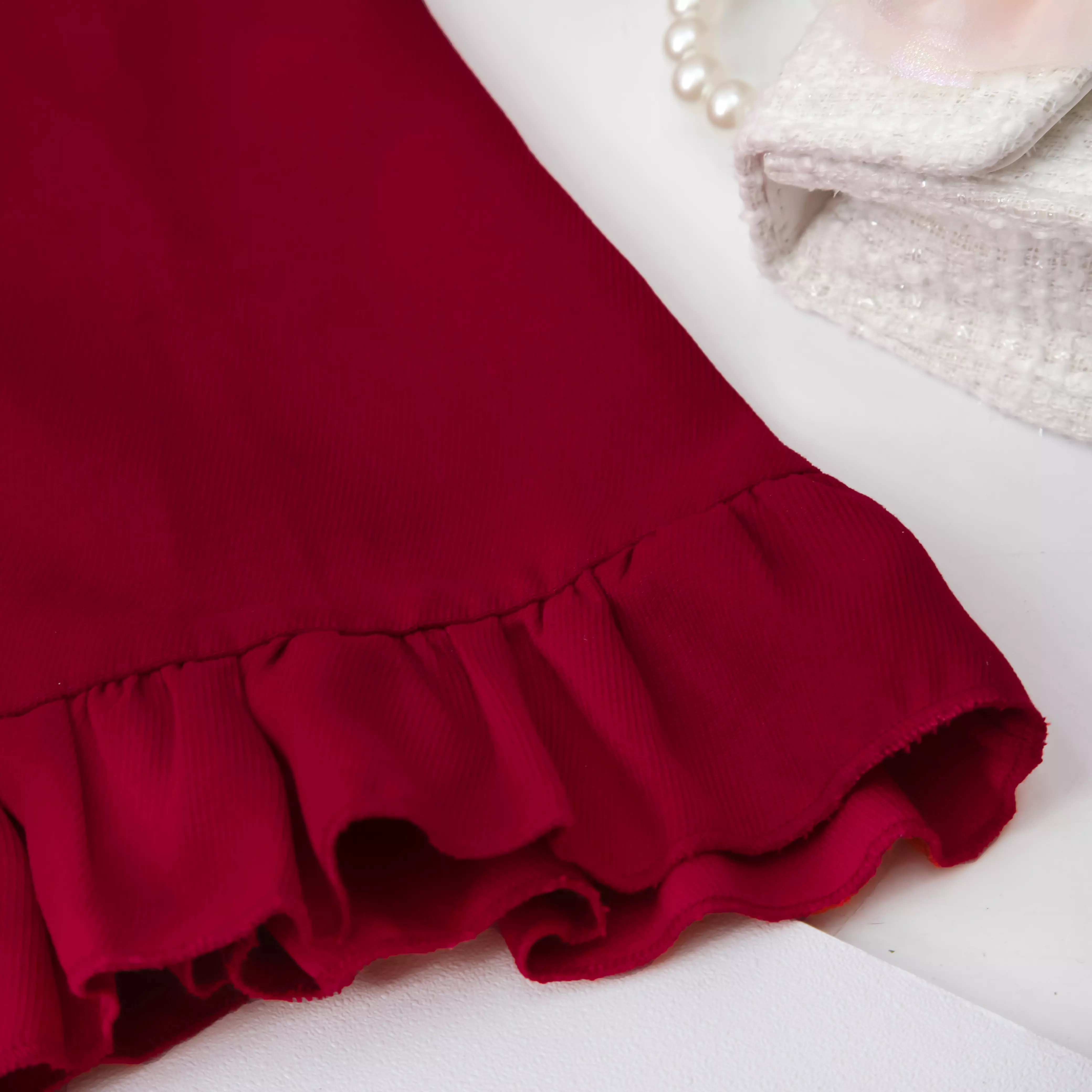 Váy đuôi cá cổ bèo_thumbnail_4