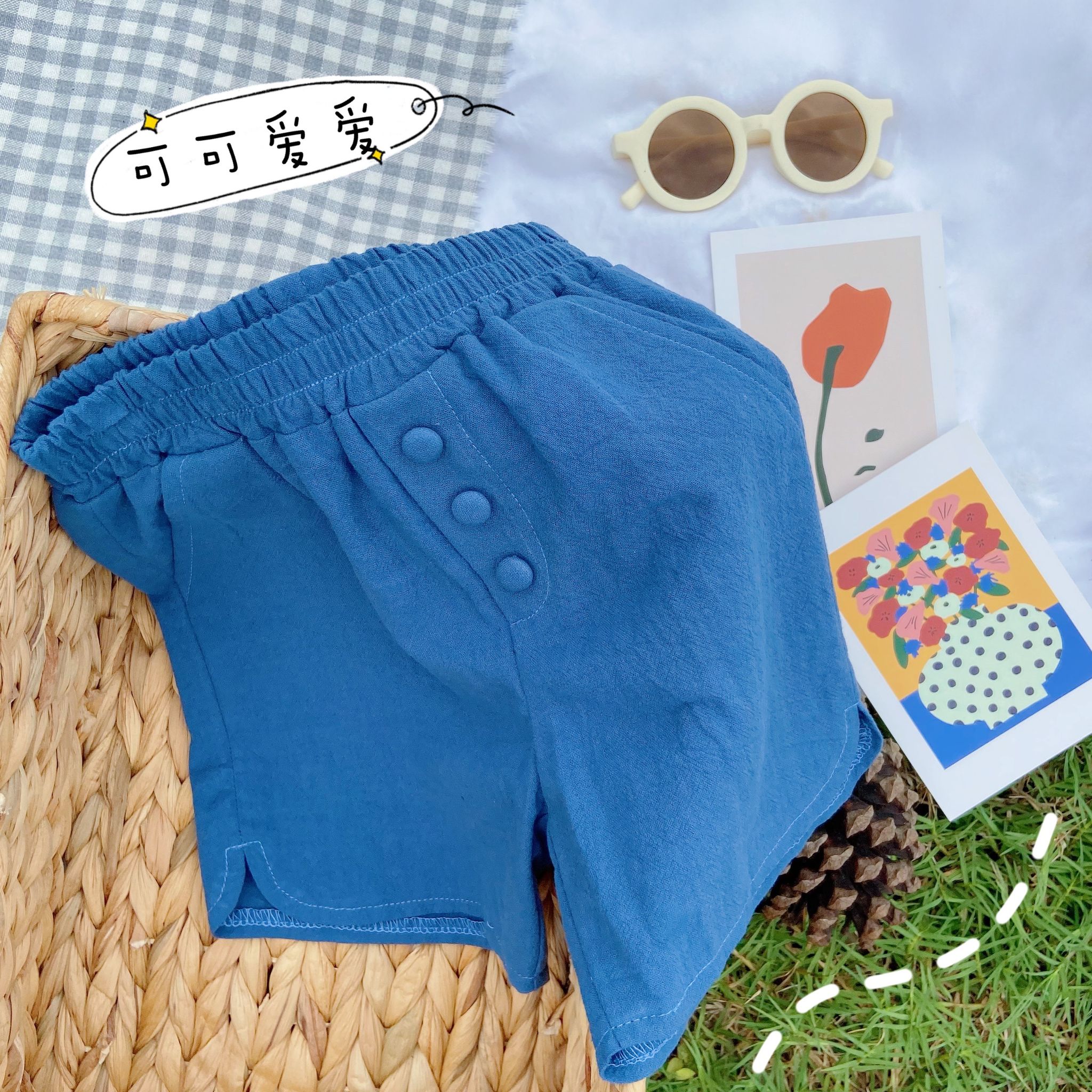 QUẦN SOOC 3 CÚC THẲNG - QĐ21004_thumbnail_6