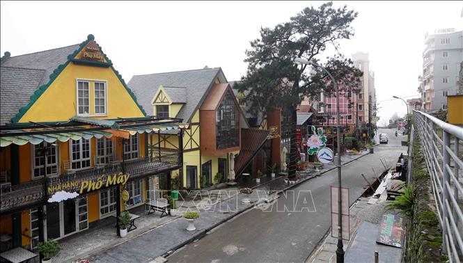 Giới thiệu du lịch Tam Đảo